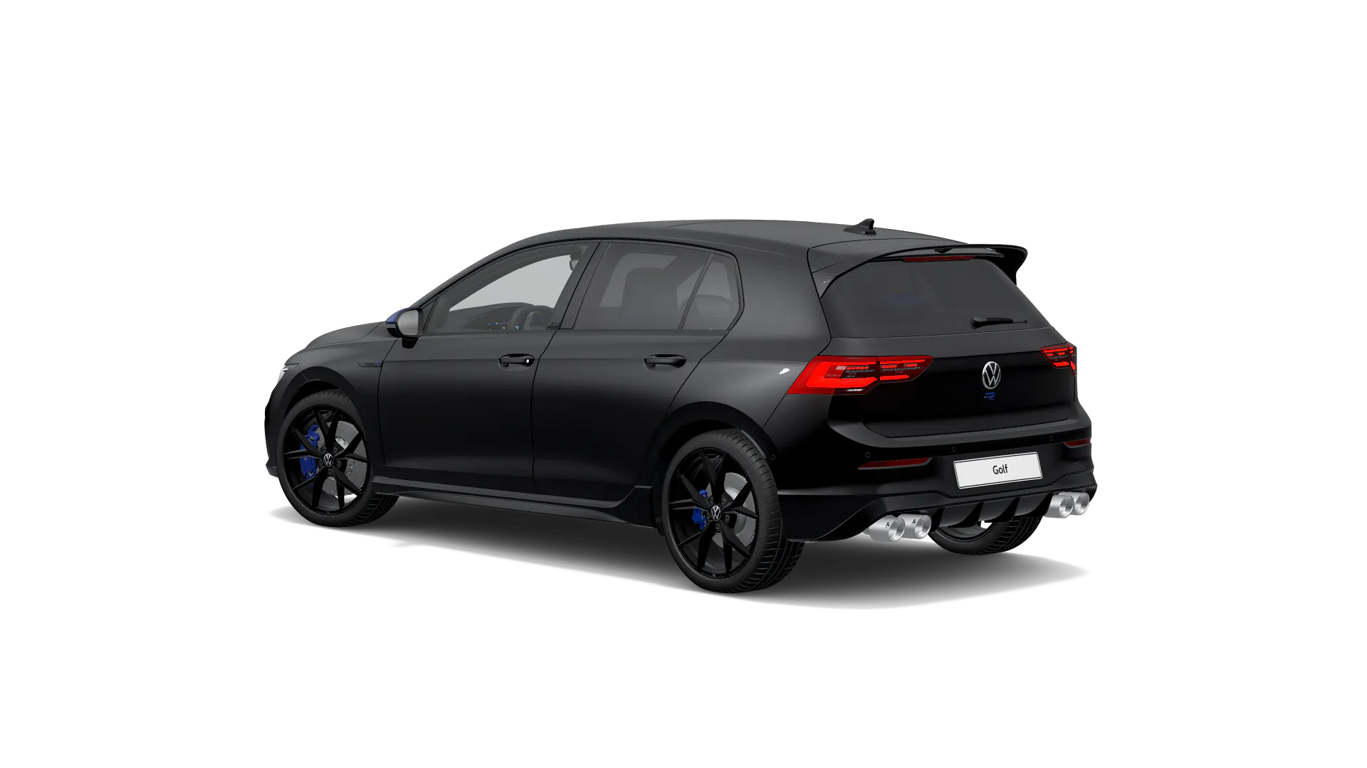 Volkswagen Golf R 20 Years