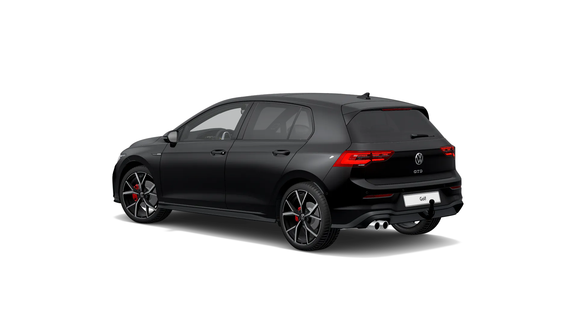 Volkswagen Golf GTD