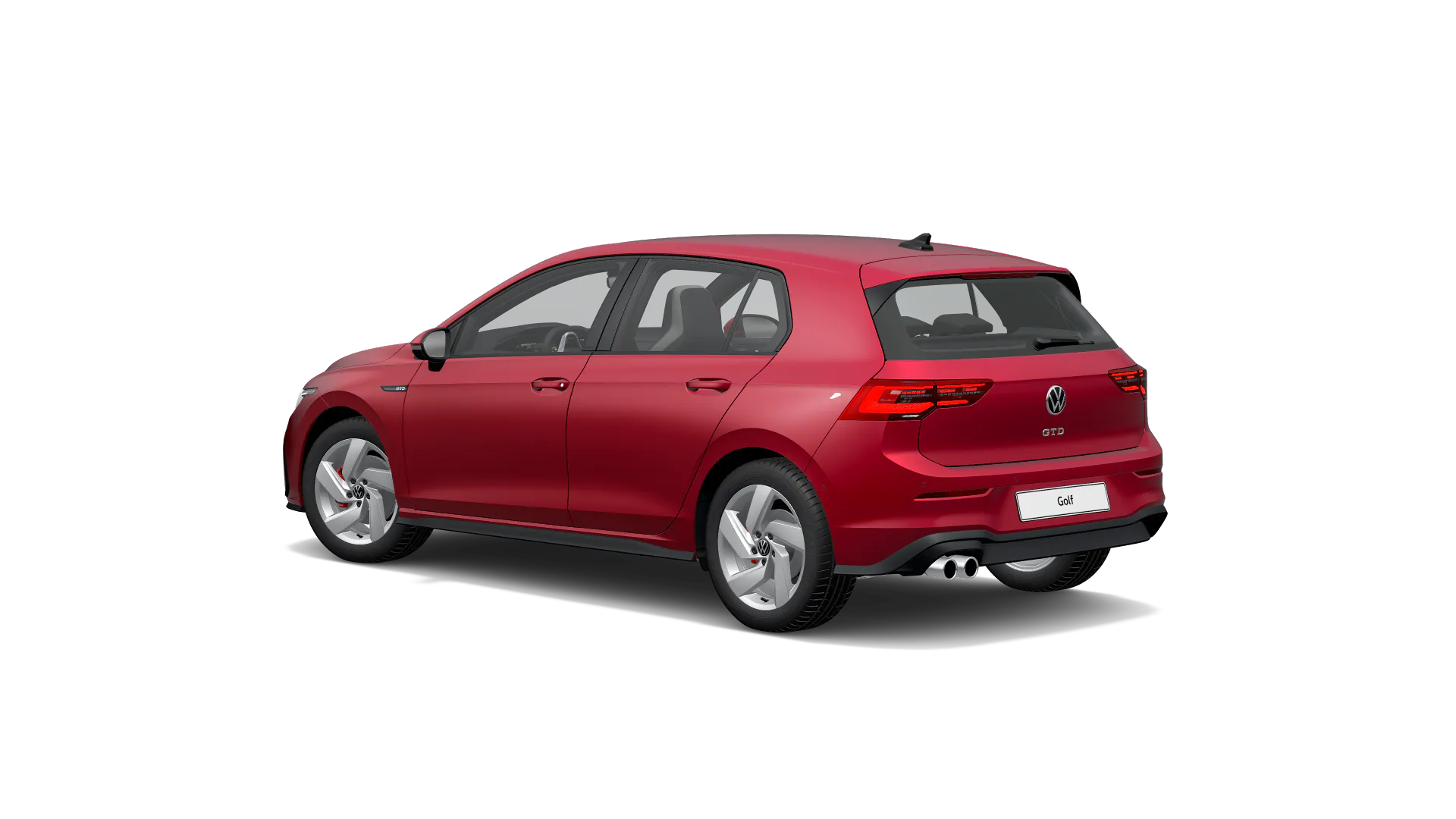 Volkswagen Golf GTD