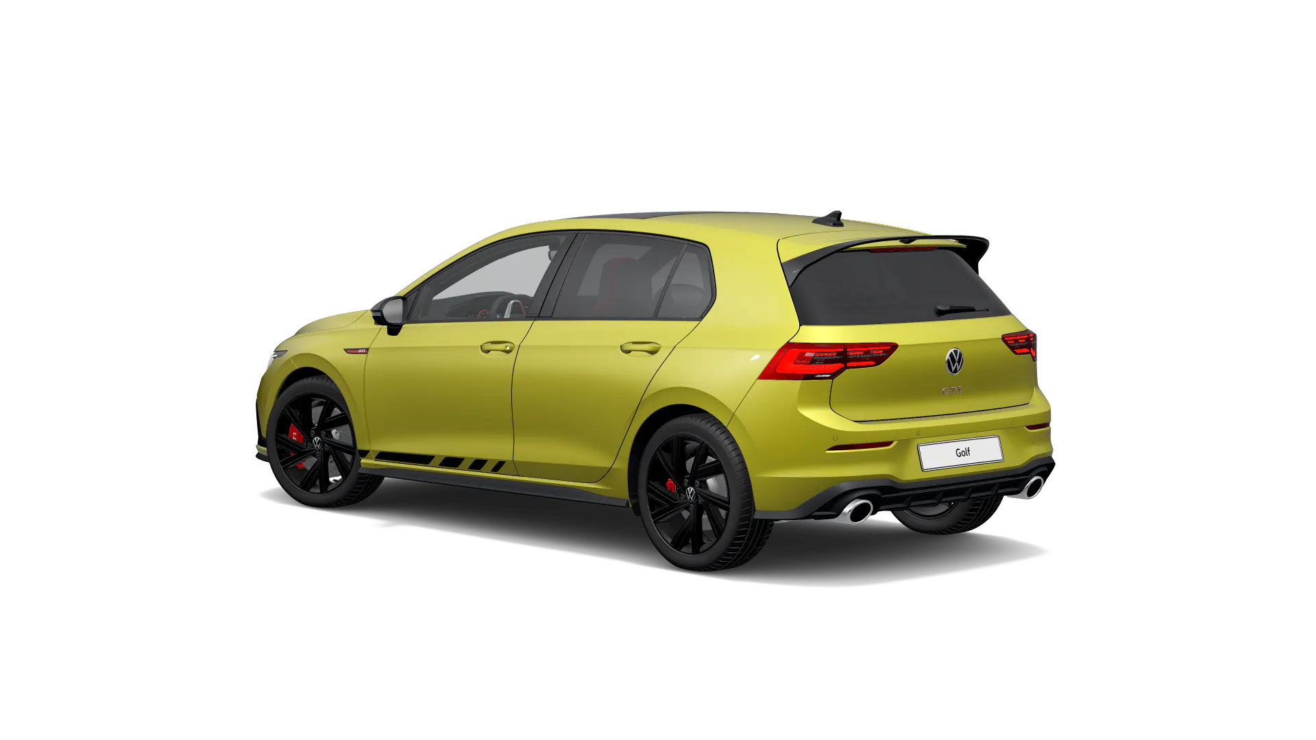 Volkswagen Golf GTI Clubsport
