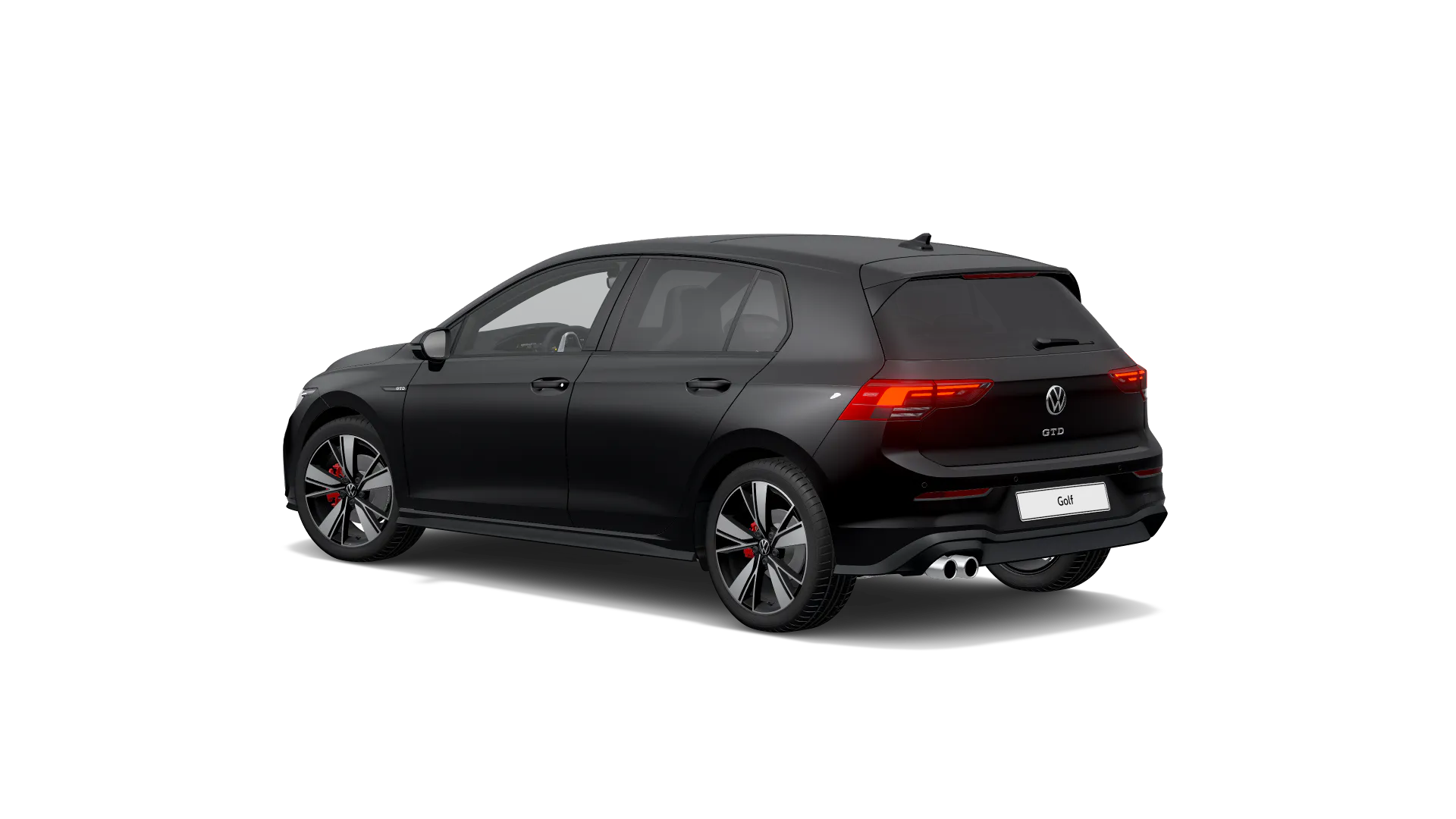 Volkswagen Golf GTD