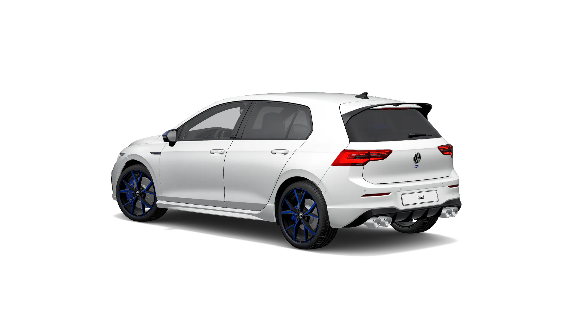 Volkswagen Golf R 20 Years