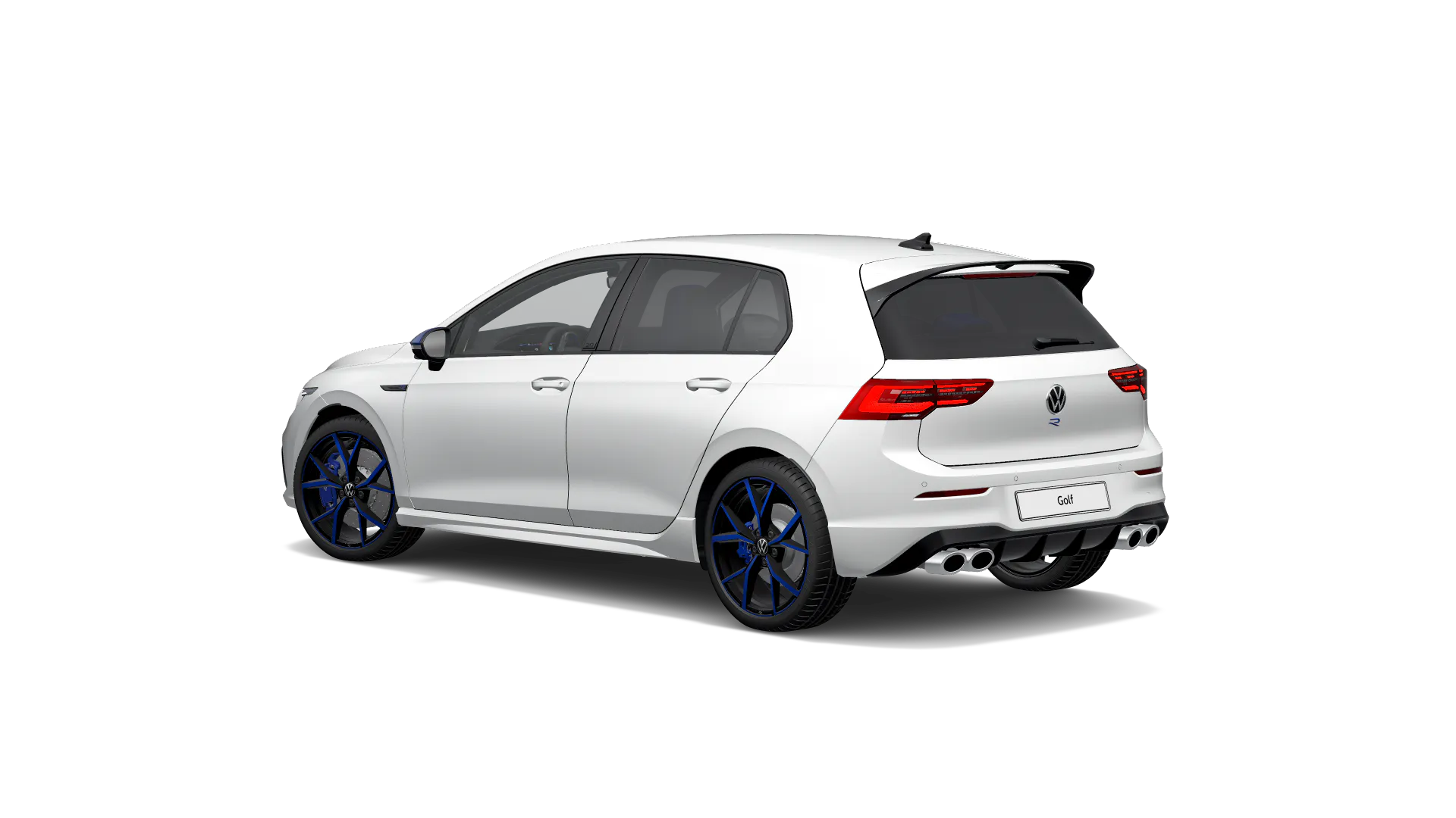 Volkswagen Golf R 20 Years