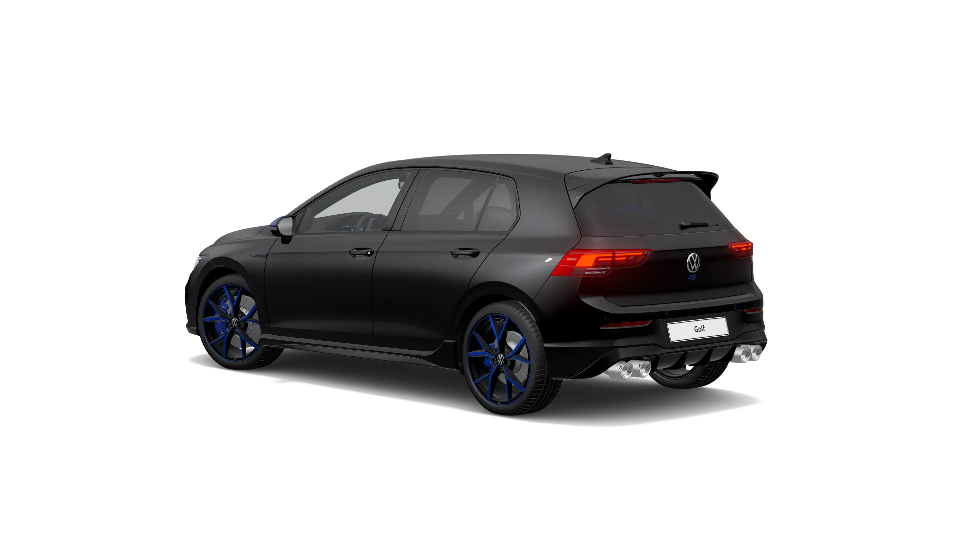 Volkswagen Golf R 20 Years