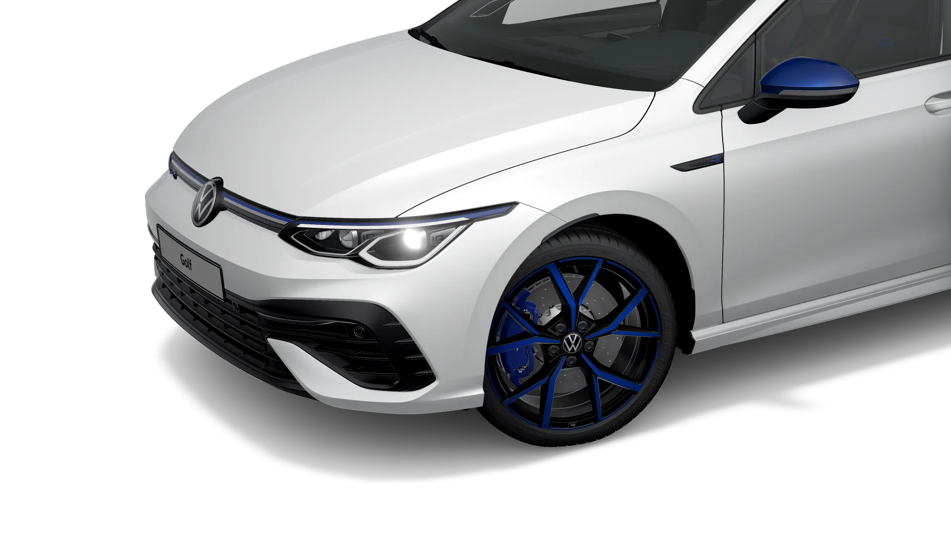 Volkswagen Golf R 20 Years