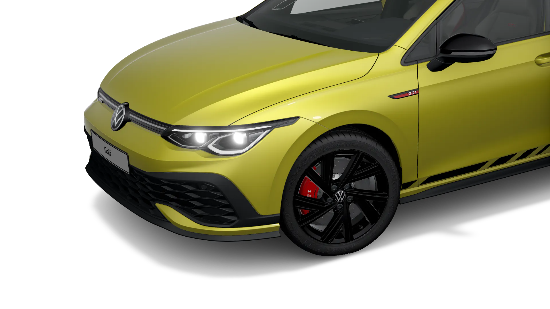 Volkswagen Golf GTI Clubsport