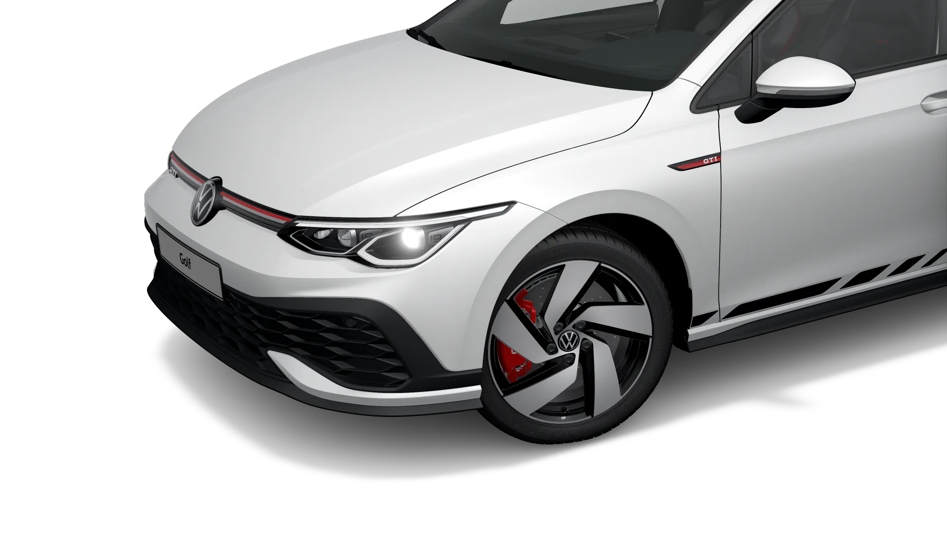 Volkswagen Golf GTI Clubsport