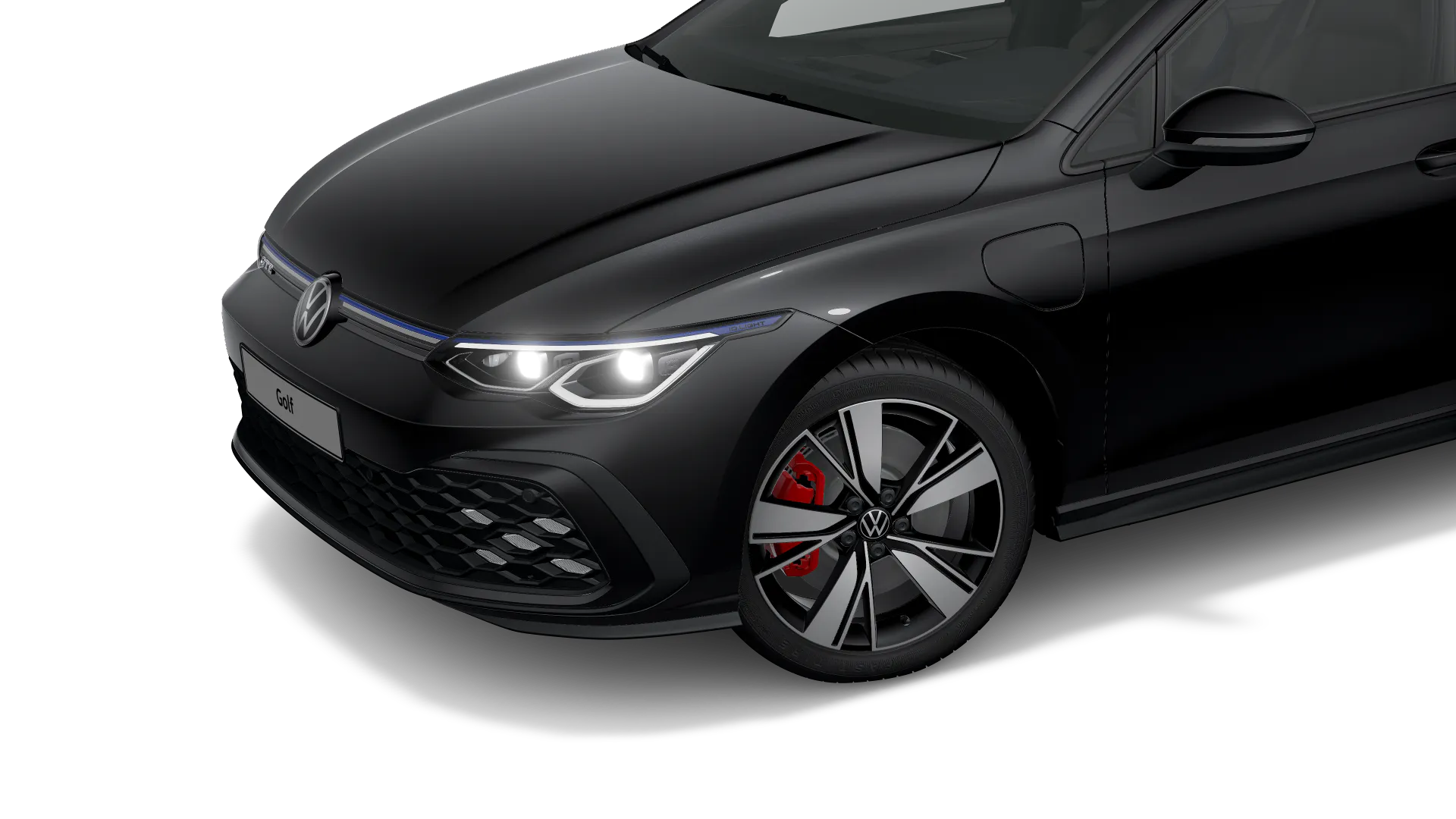 Volkswagen Golf GTE