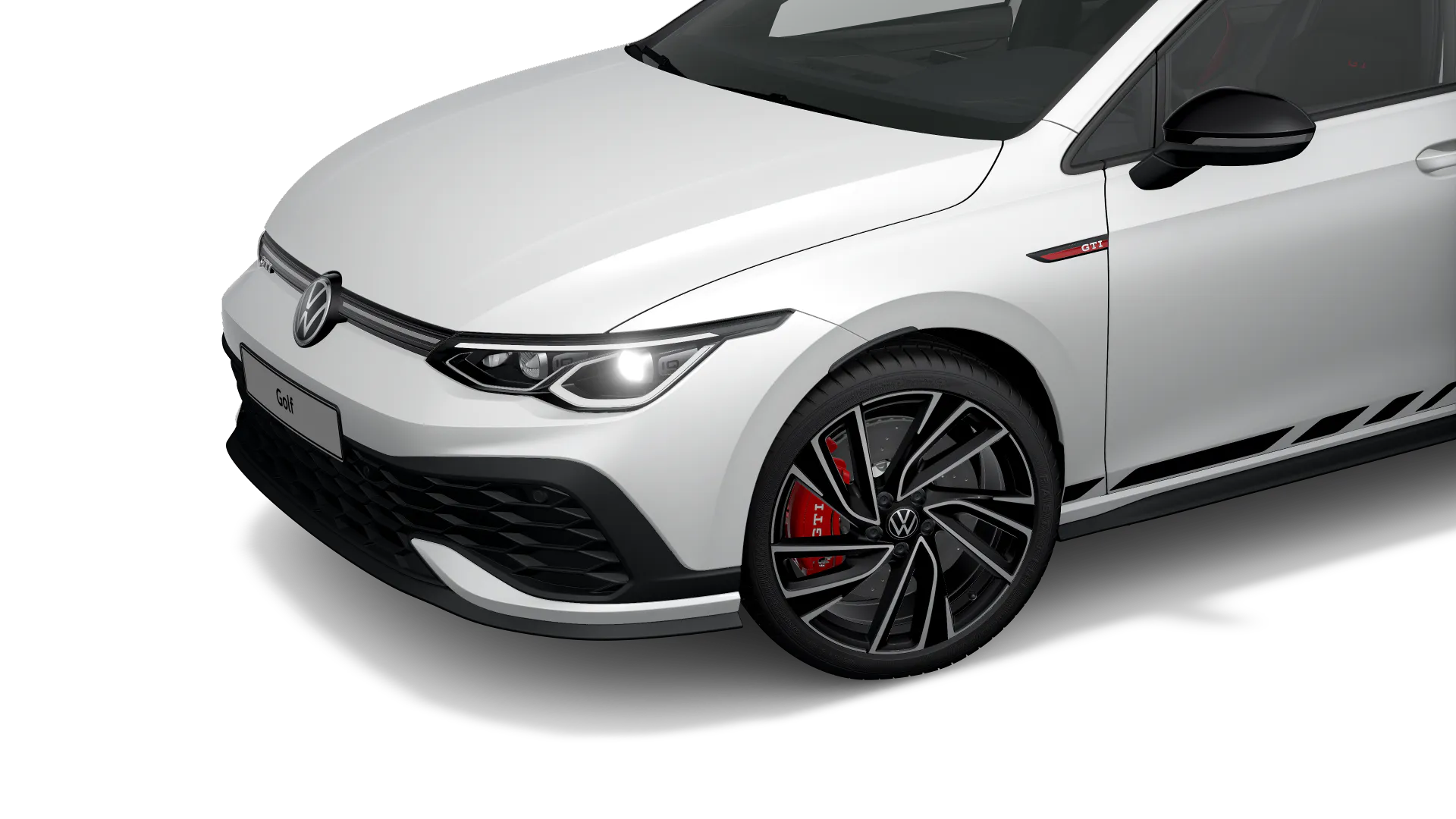 Volkswagen Golf GTI Clubsport