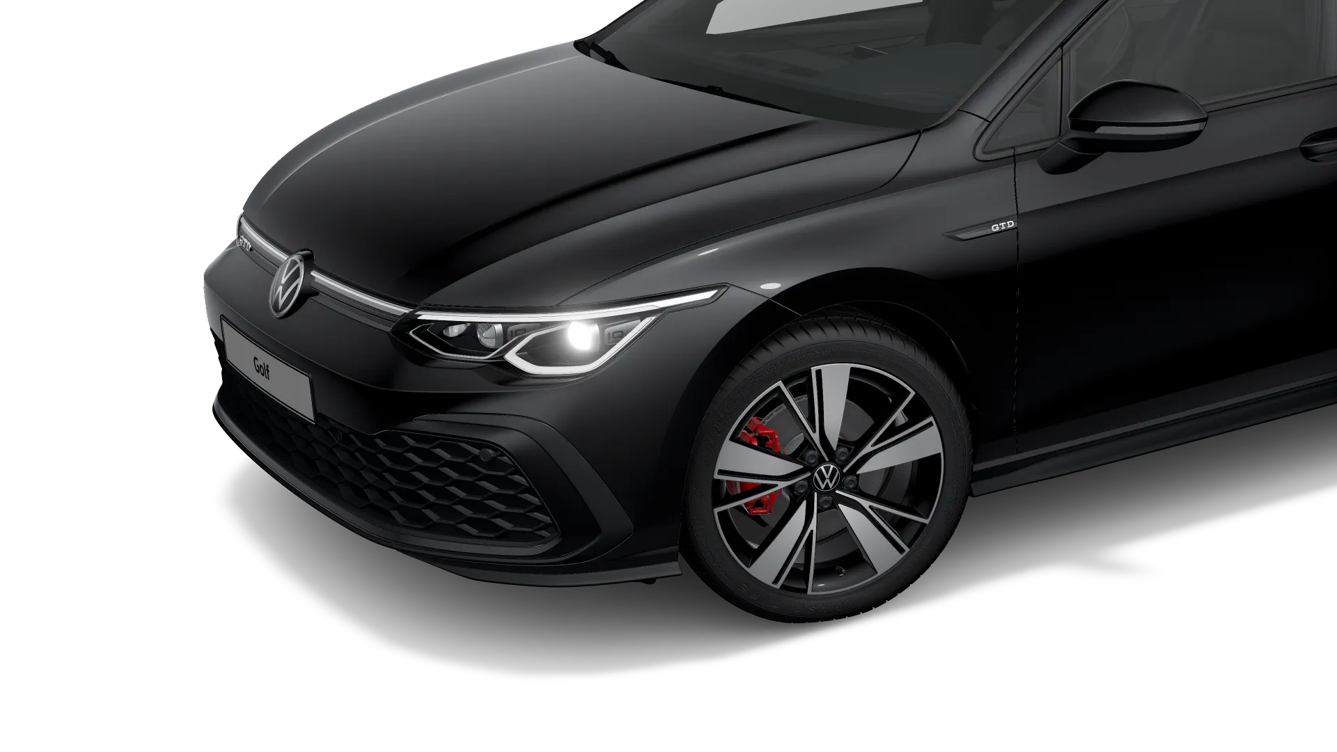 Volkswagen Golf GTD