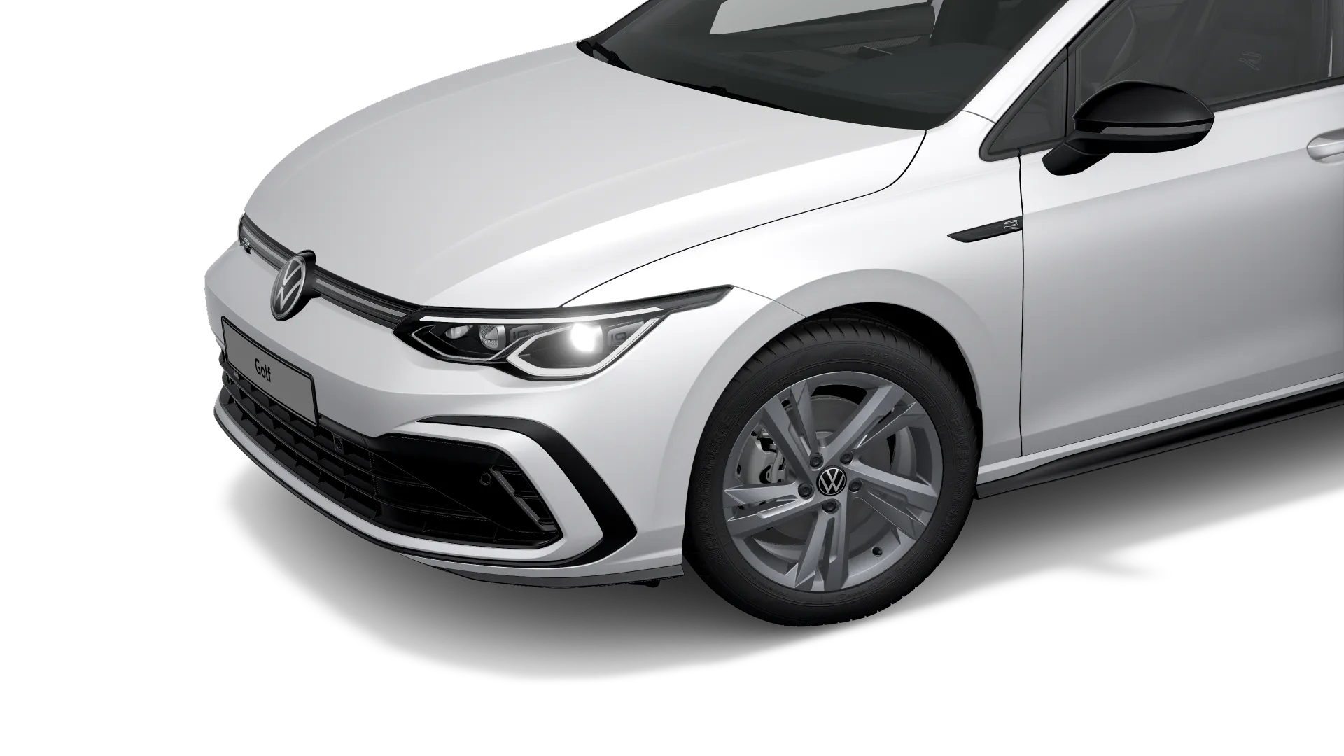 Volkswagen Golf R-Line
