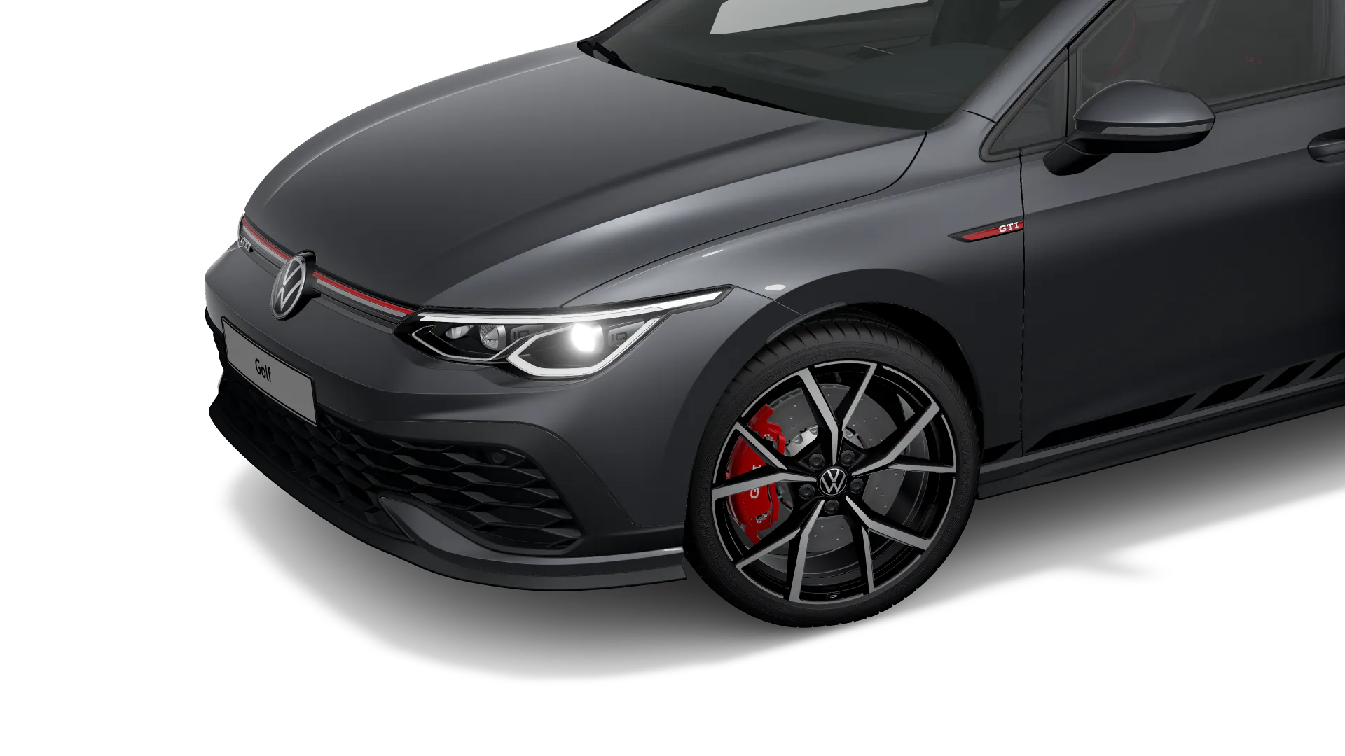 Volkswagen Golf GTI Clubsport