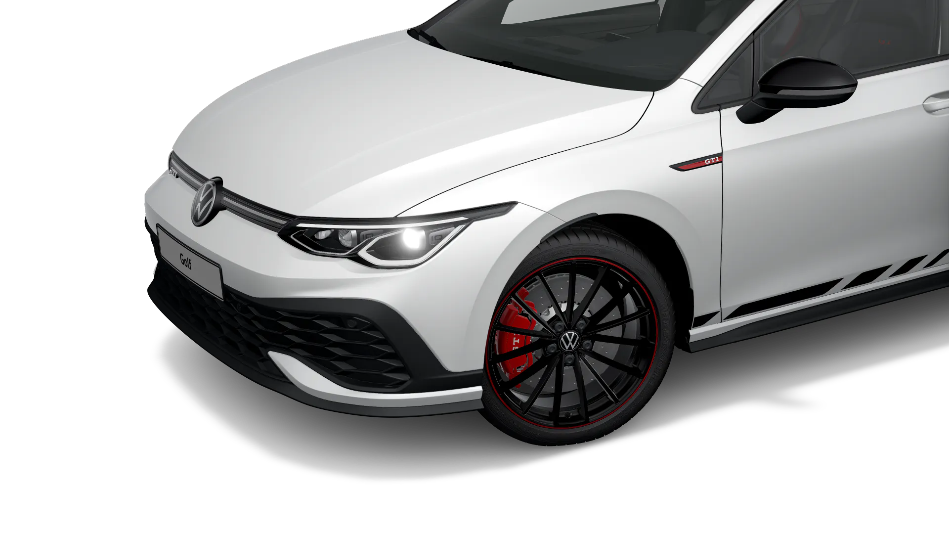 Volkswagen Golf GTI Clubsport