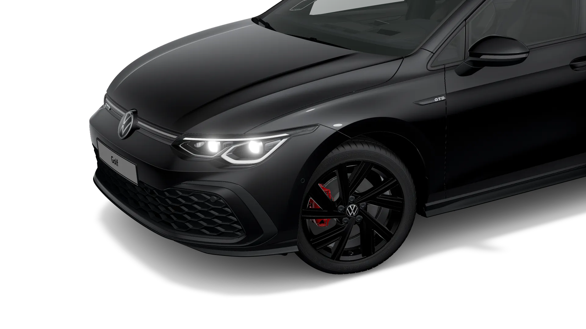 Volkswagen Golf GTD
