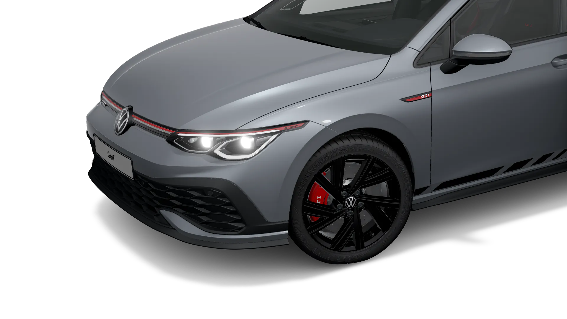 Volkswagen Golf GTI Clubsport
