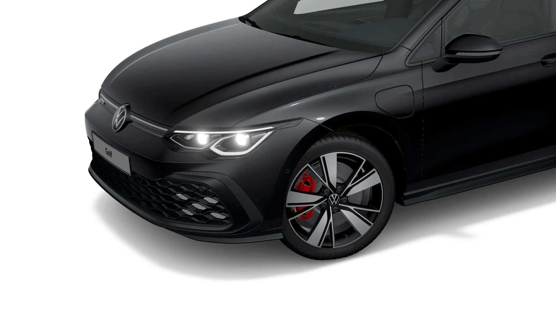 Volkswagen Golf GTE