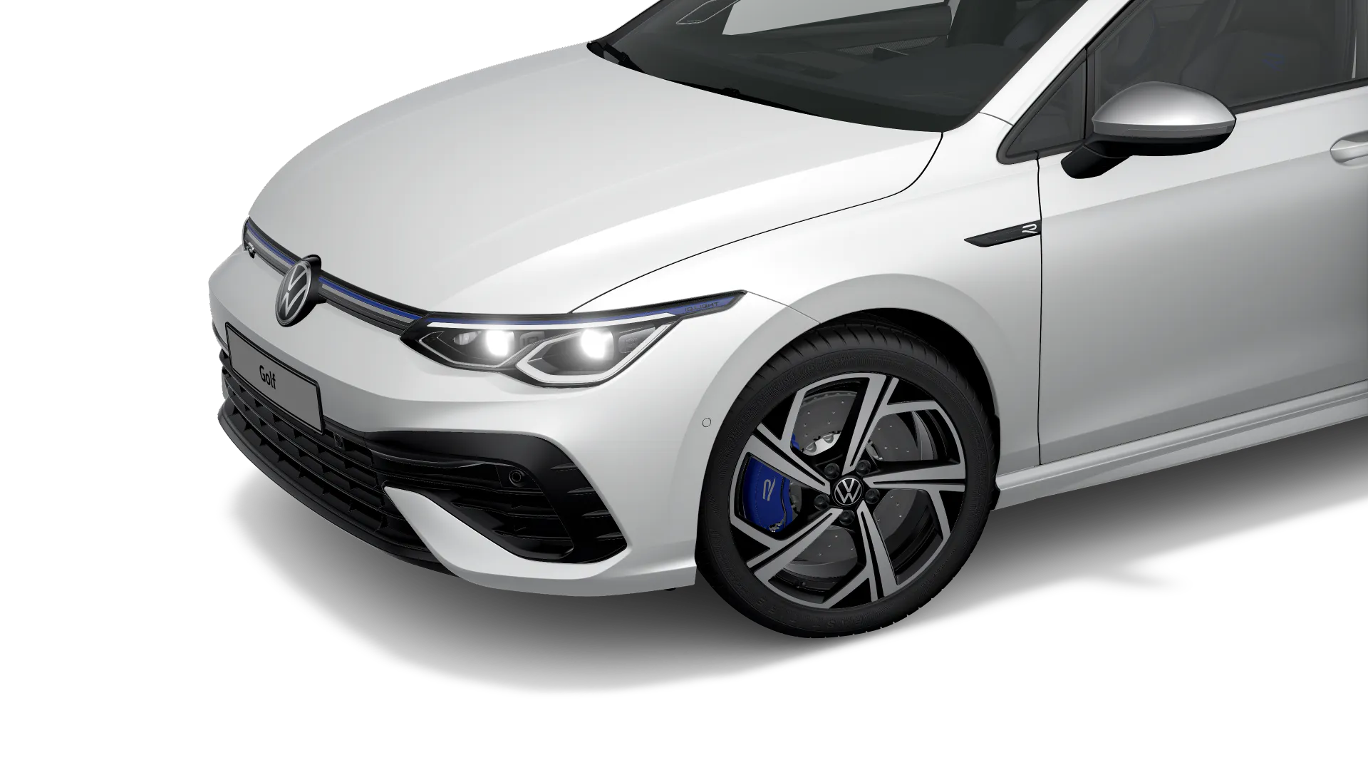 Volkswagen Golf R