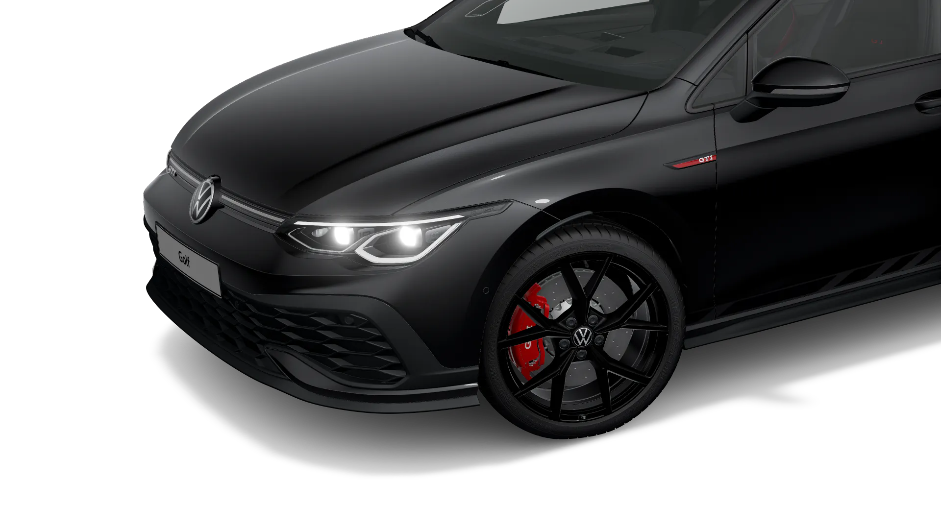 Volkswagen Golf GTI Clubsport