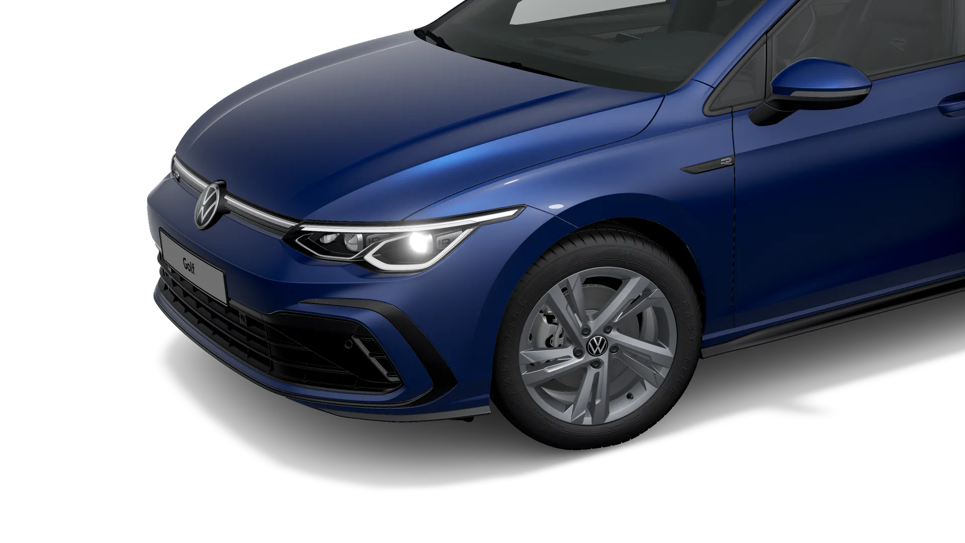Volkswagen Golf R-Line