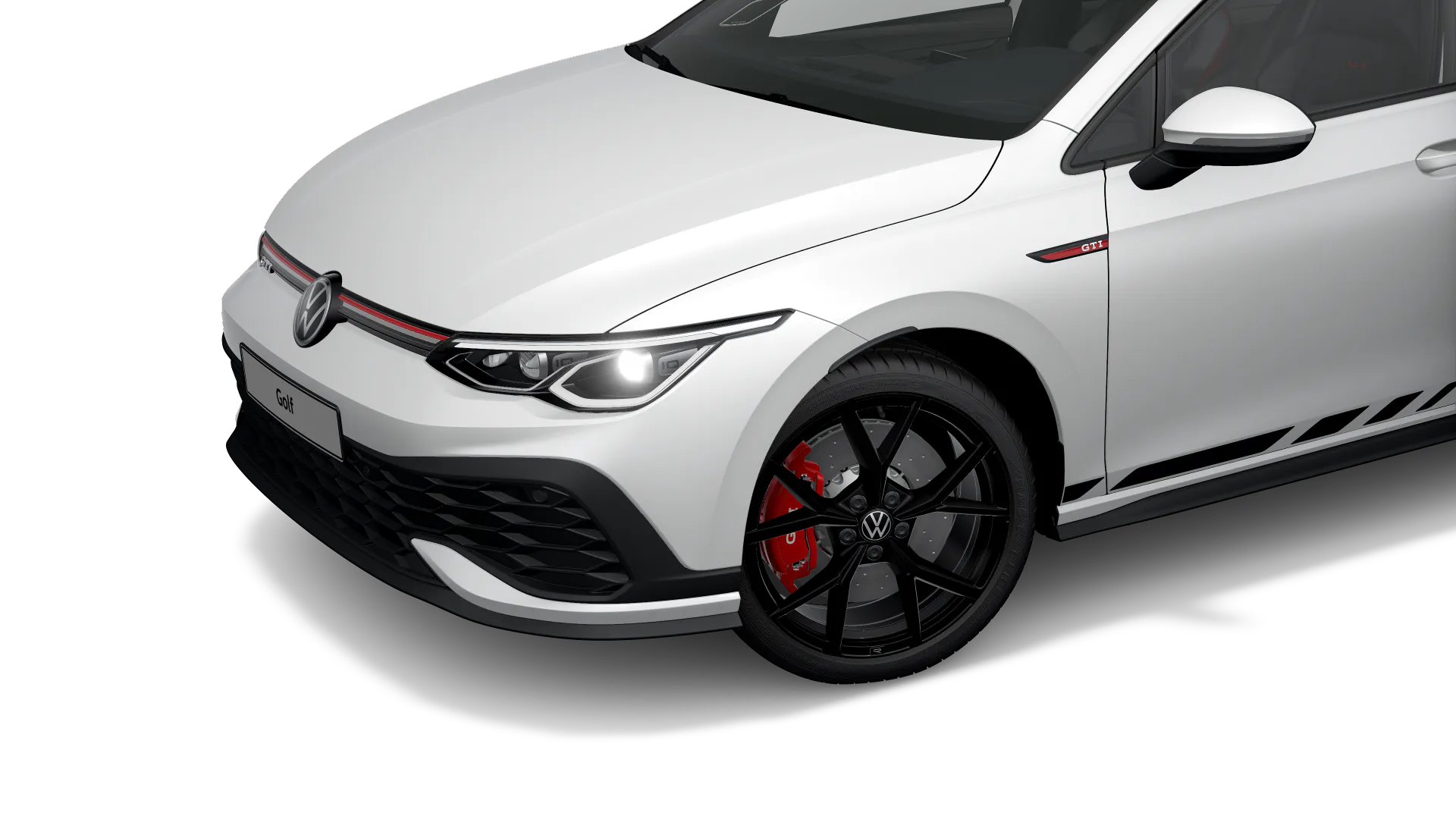 Volkswagen Golf GTI Clubsport