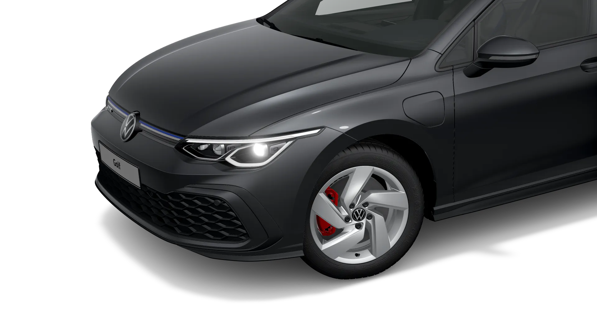 Volkswagen Golf GTE