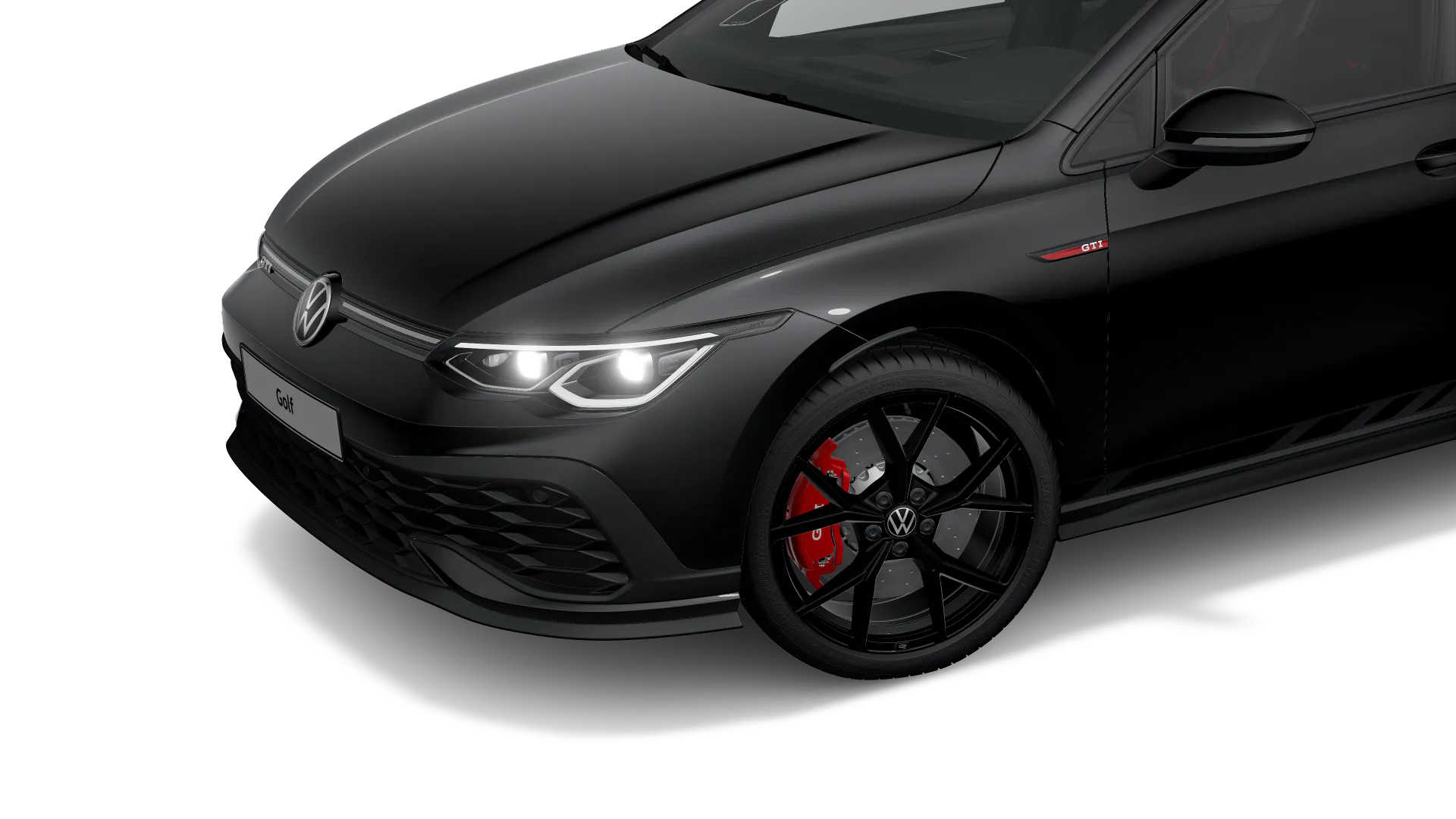 Volkswagen Golf GTI Clubsport