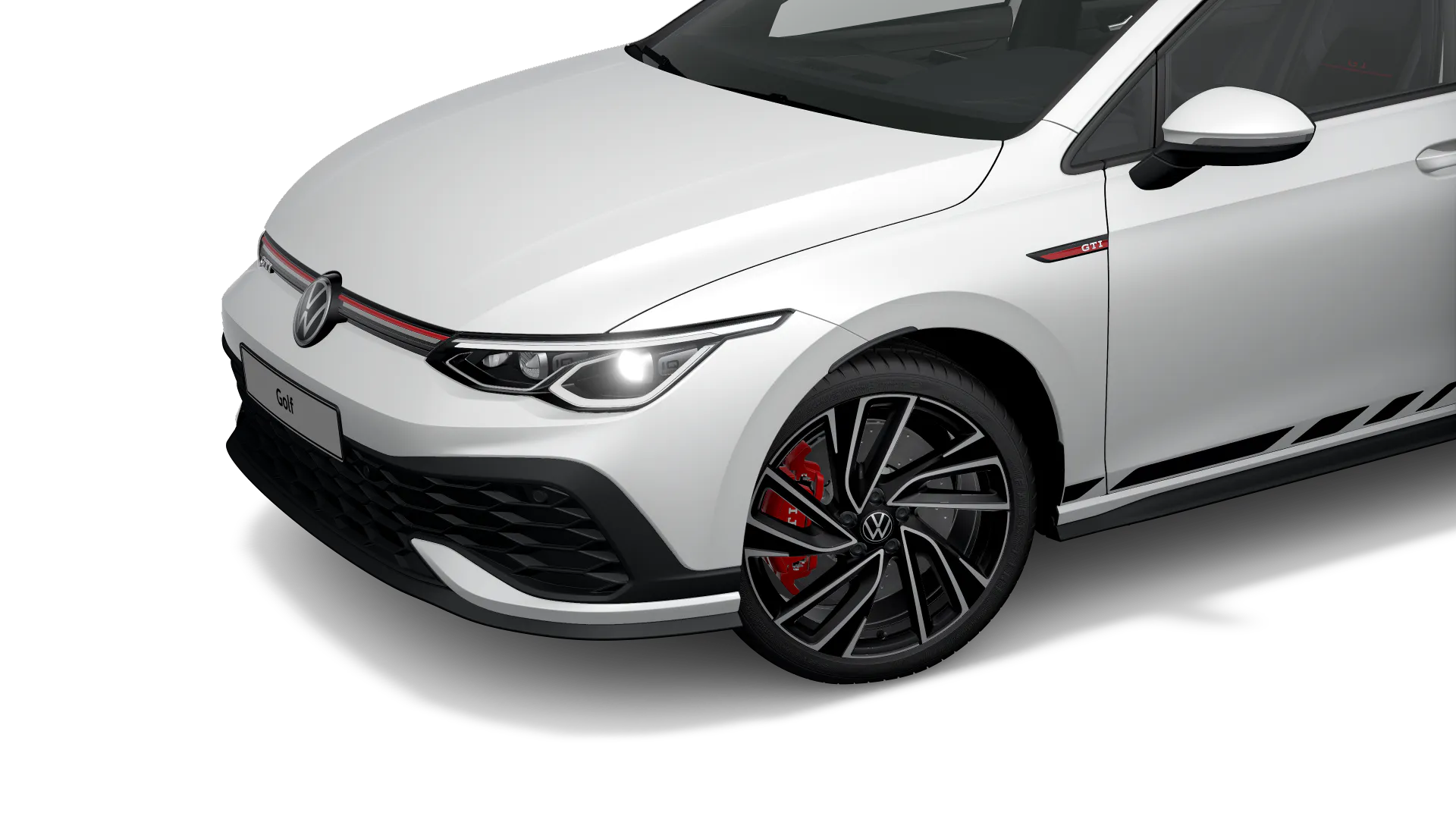 Volkswagen Golf GTI Clubsport