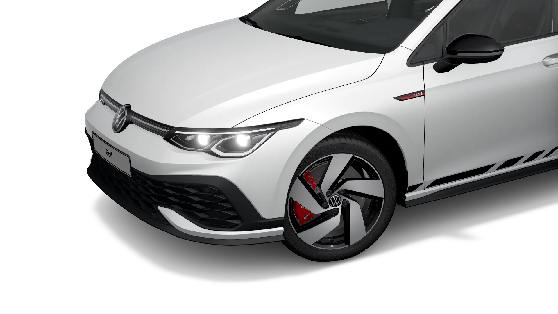 Volkswagen Golf GTI Clubsport