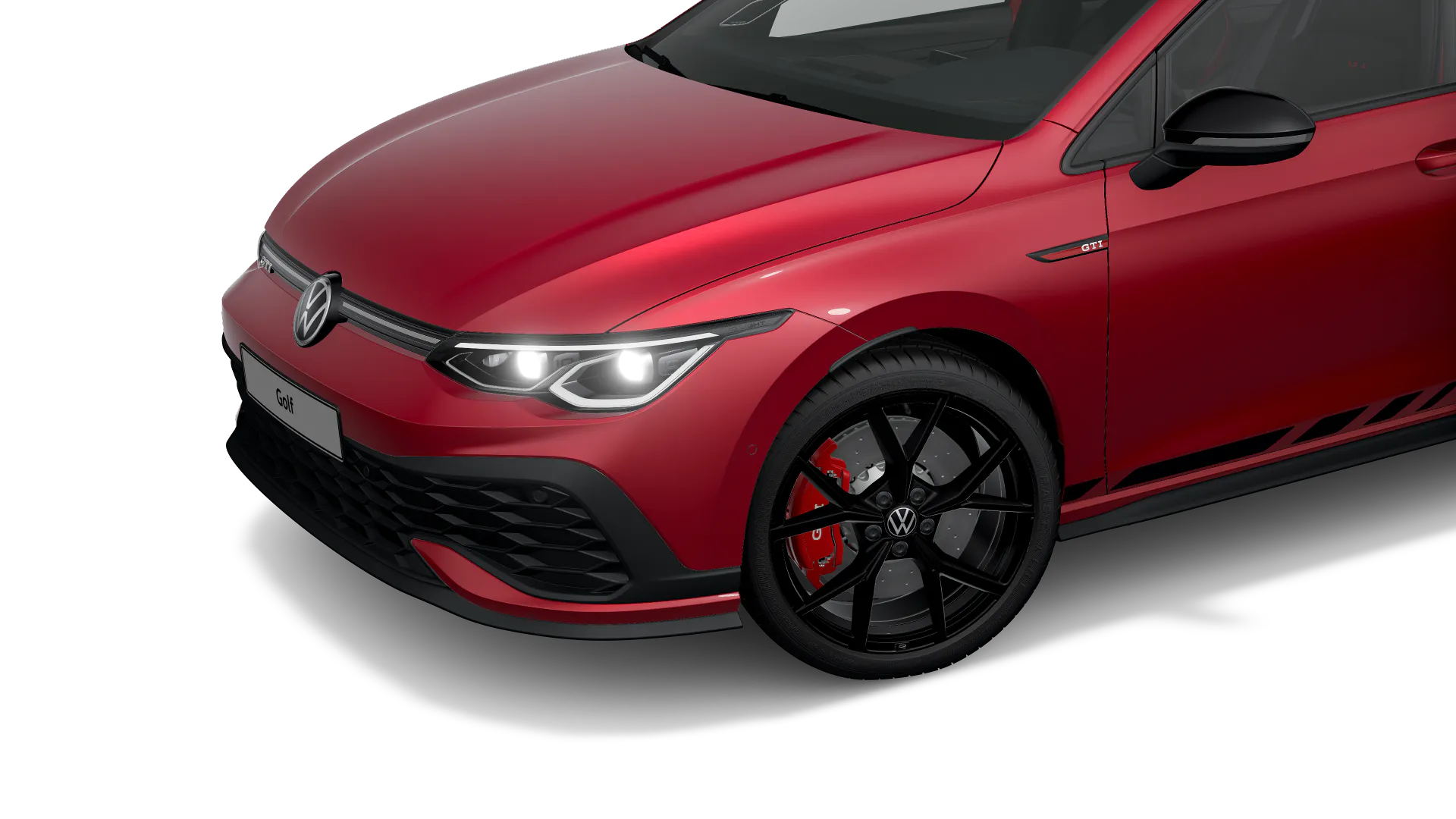 Volkswagen Golf GTI Clubsport