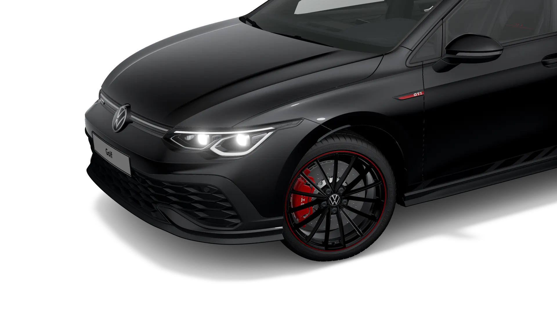 Volkswagen Golf GTI Clubsport