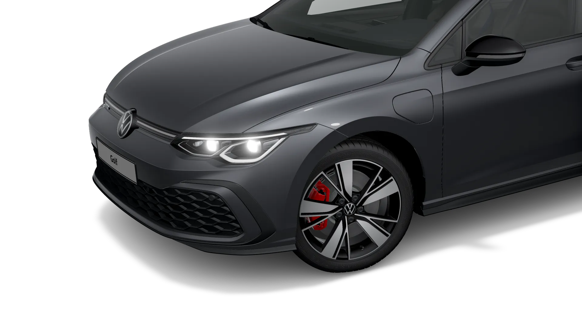 Volkswagen Golf GTE