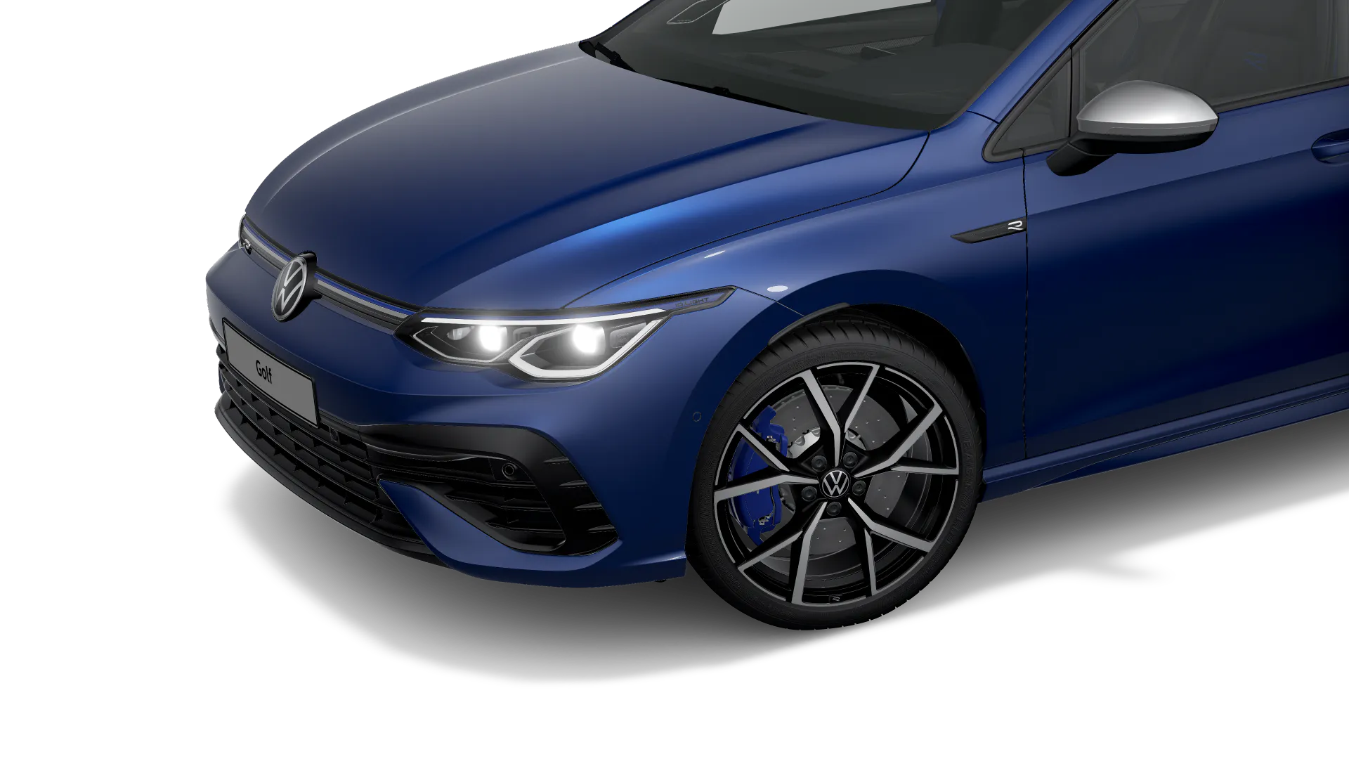 Volkswagen Golf R
