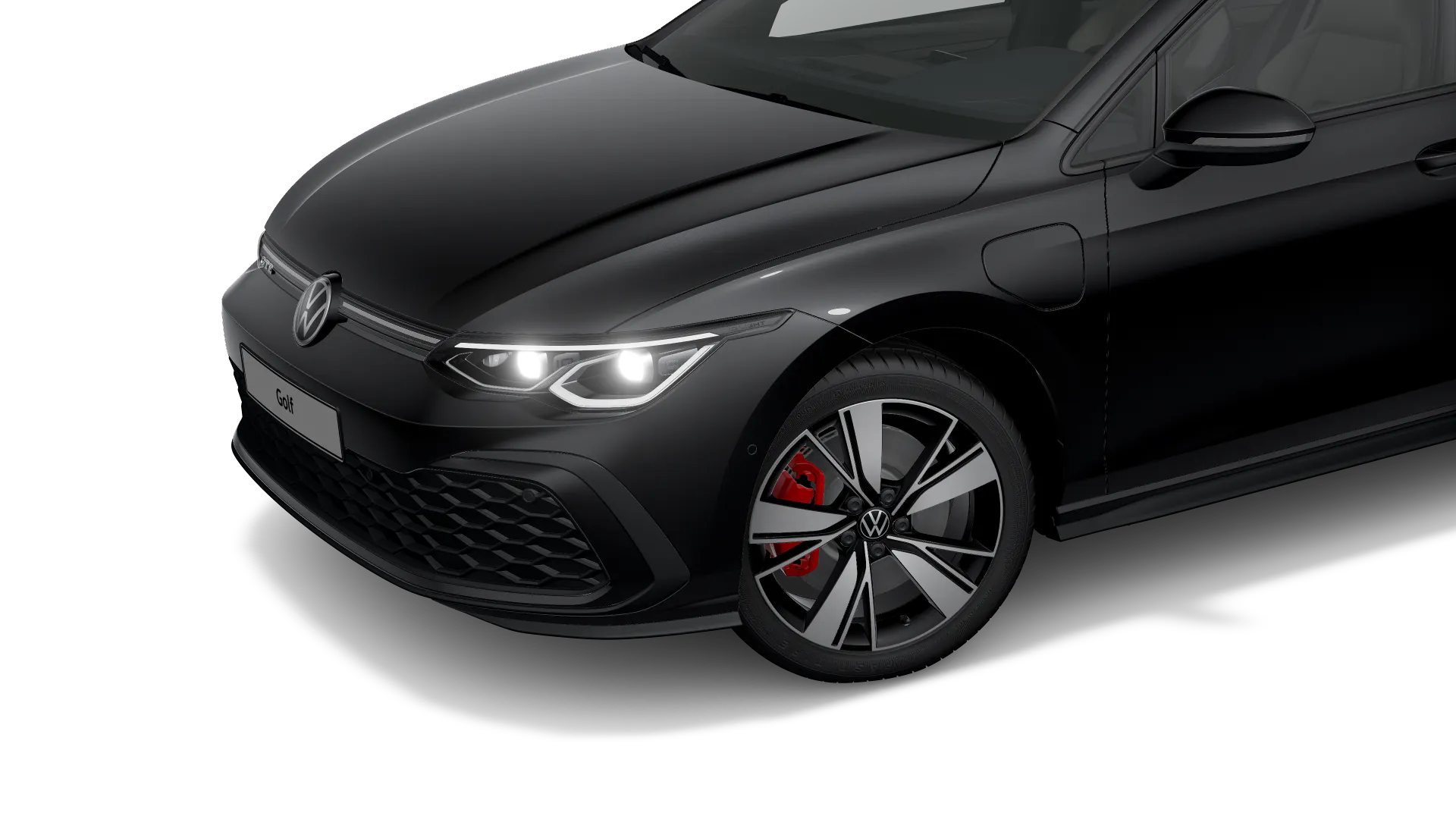 Volkswagen Golf GTE