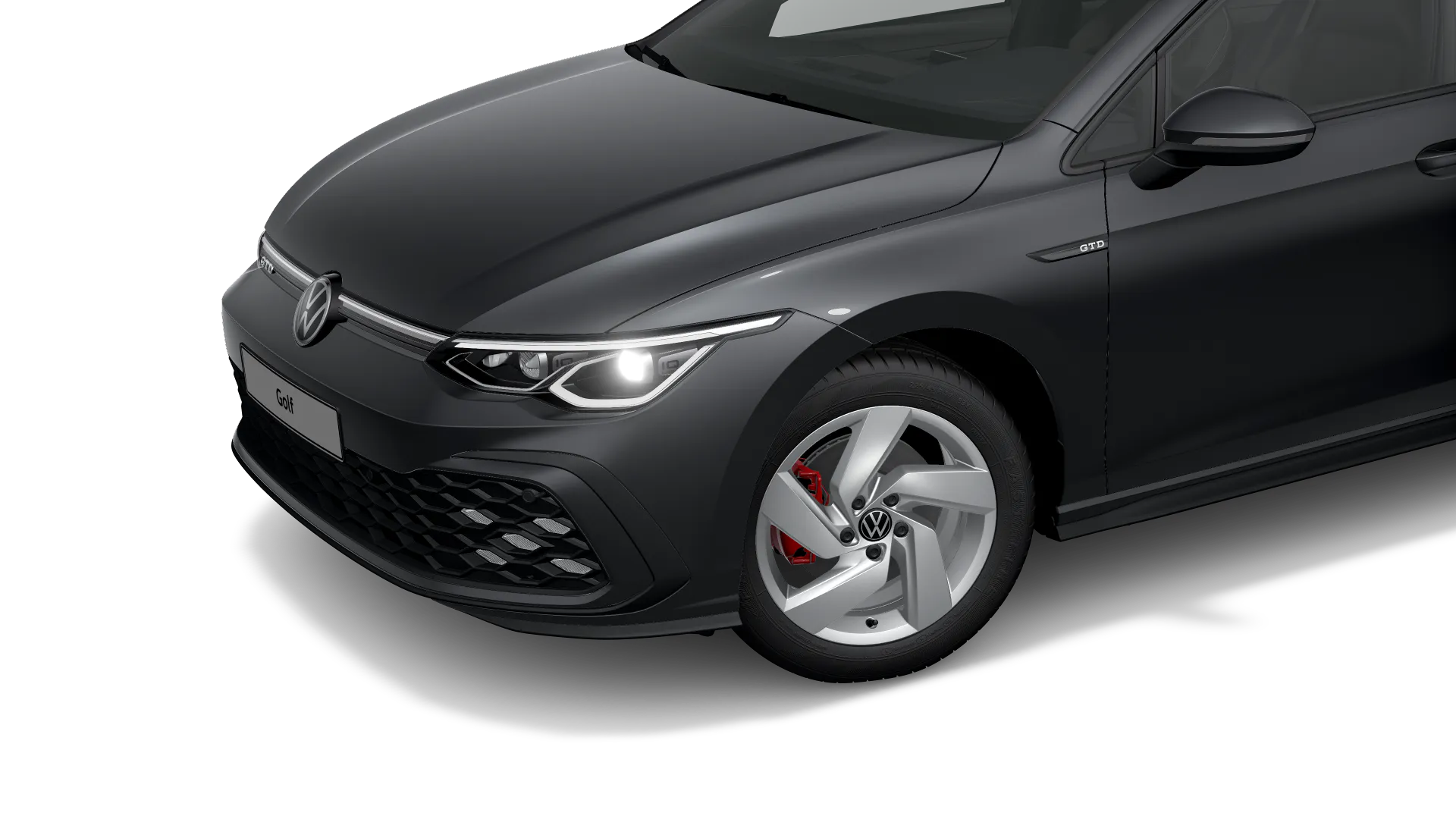 Volkswagen Golf GTD