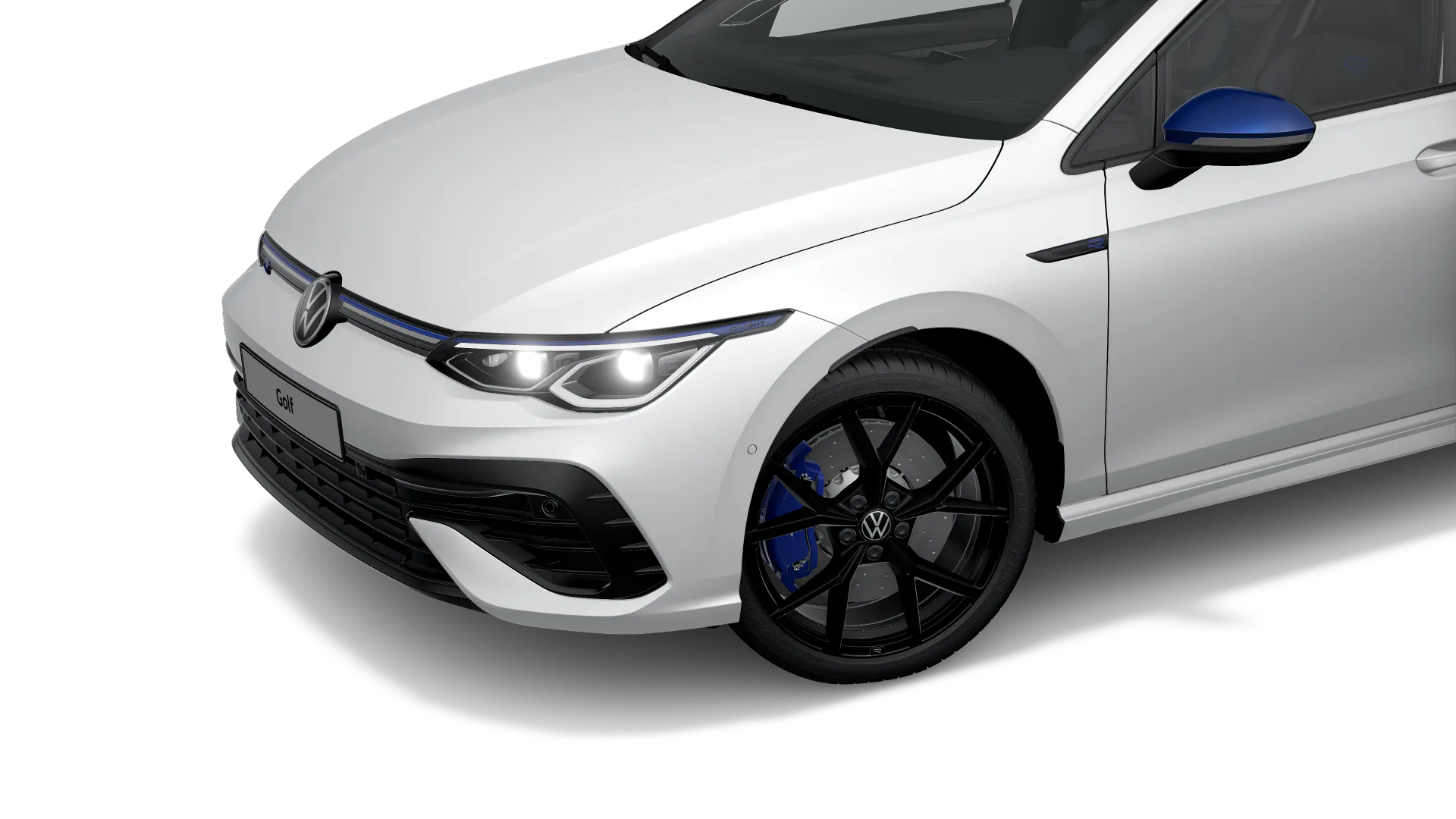Volkswagen Golf R 20 Years