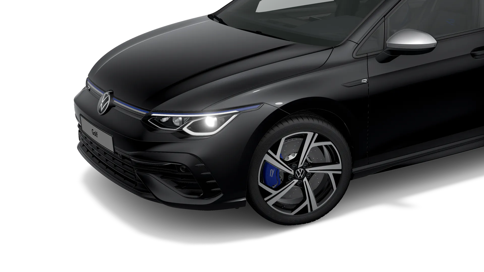 Volkswagen Golf R