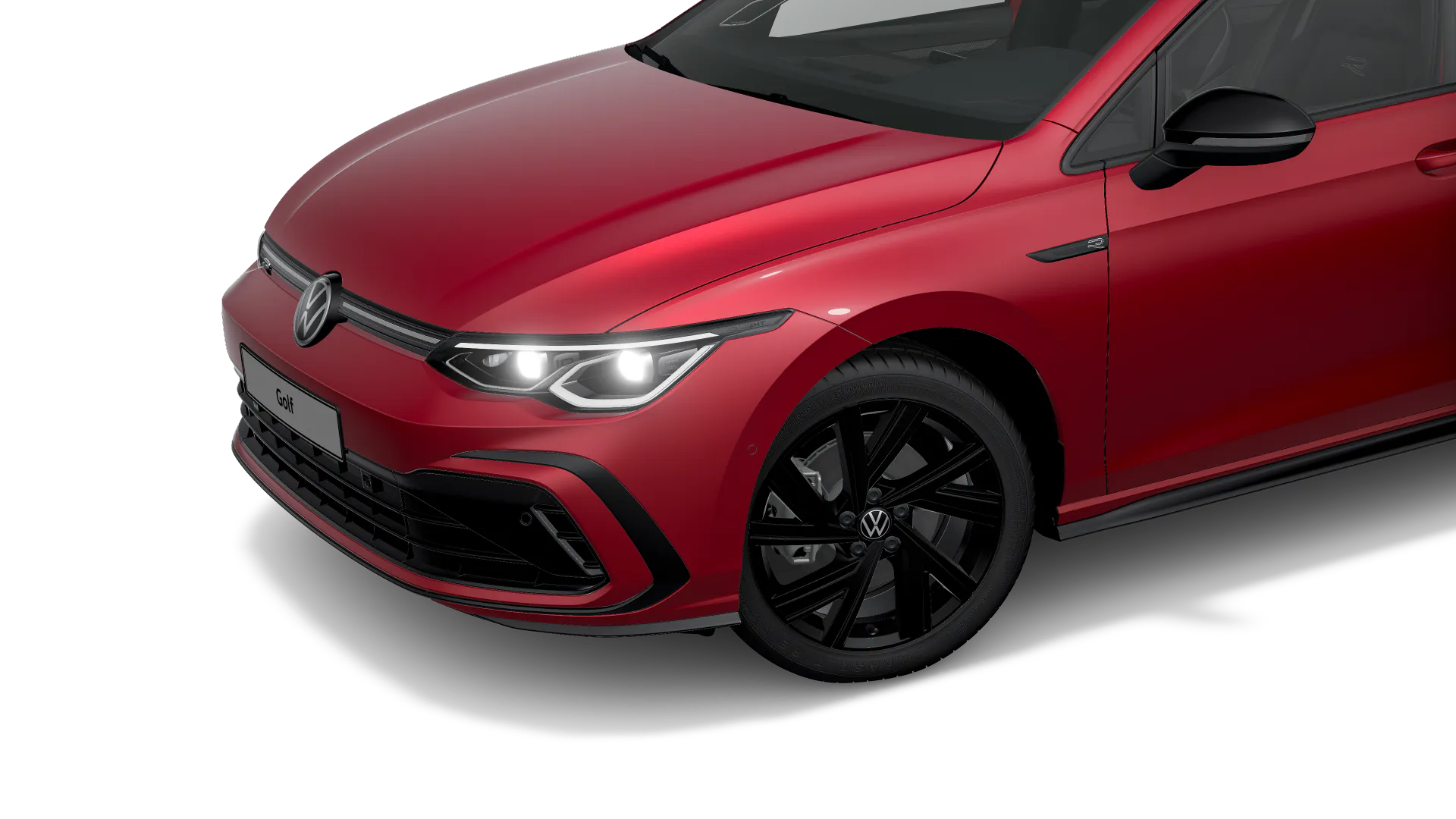 Volkswagen Golf R-Line