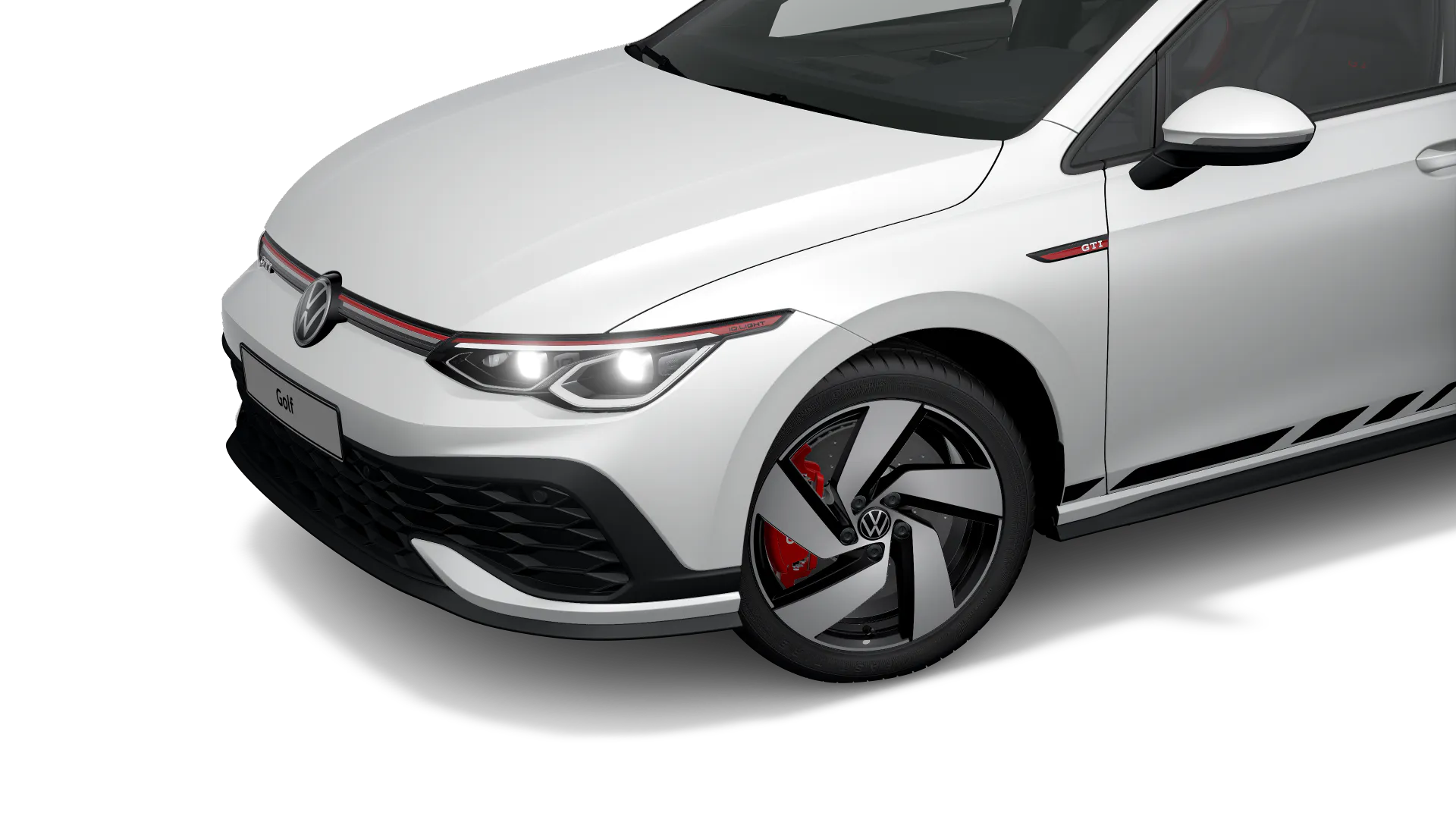Volkswagen Golf GTI Clubsport