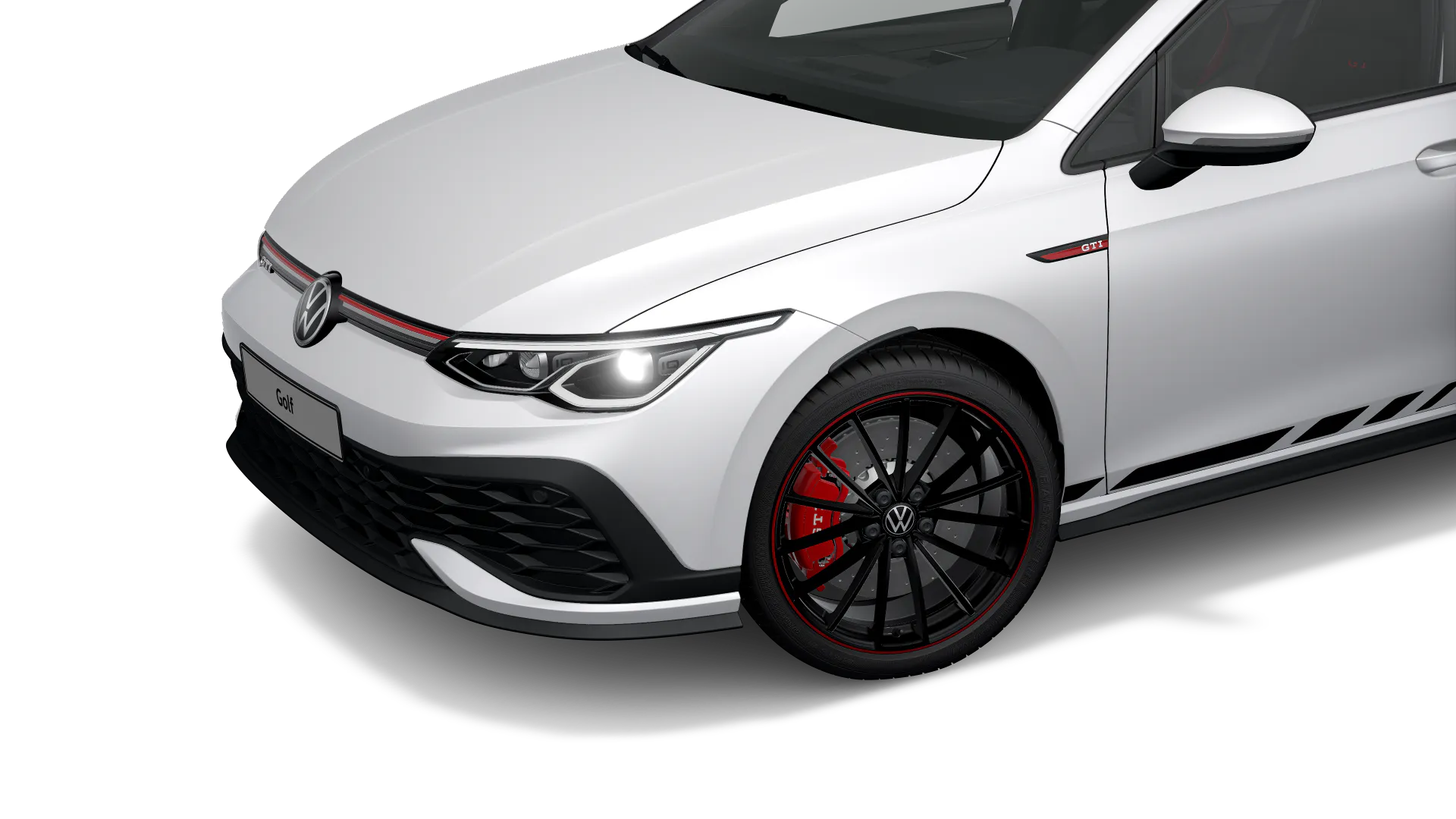 Volkswagen Golf GTI Clubsport