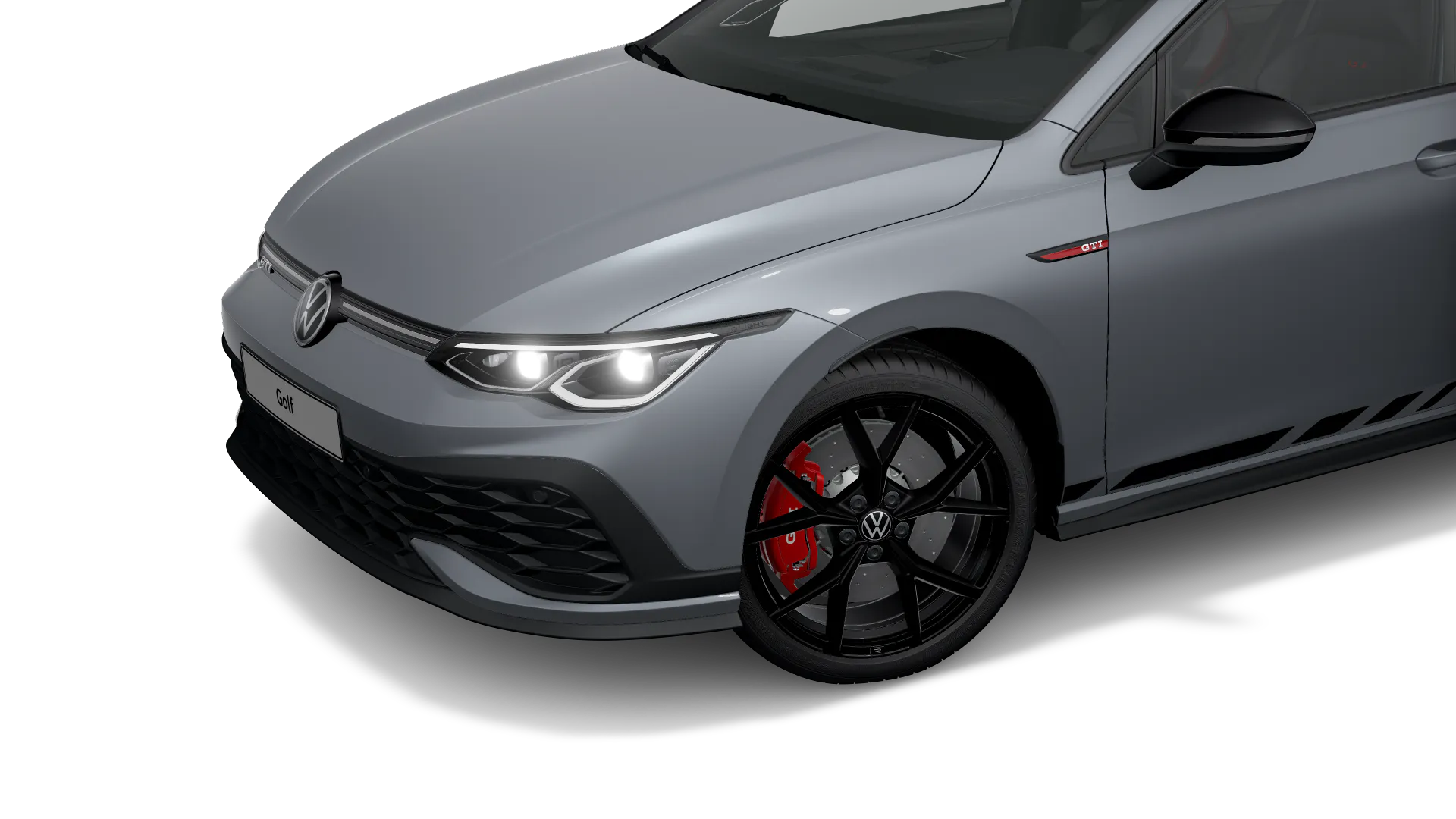 Volkswagen Golf GTI Clubsport