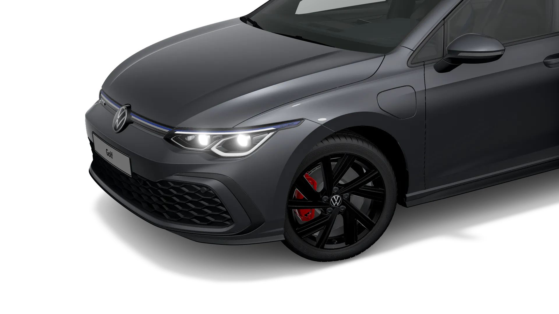 Volkswagen Golf GTE