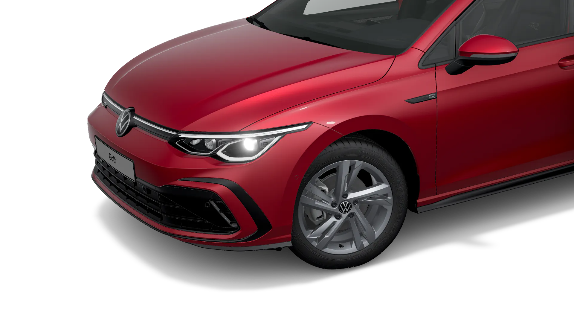 Volkswagen Golf R-Line