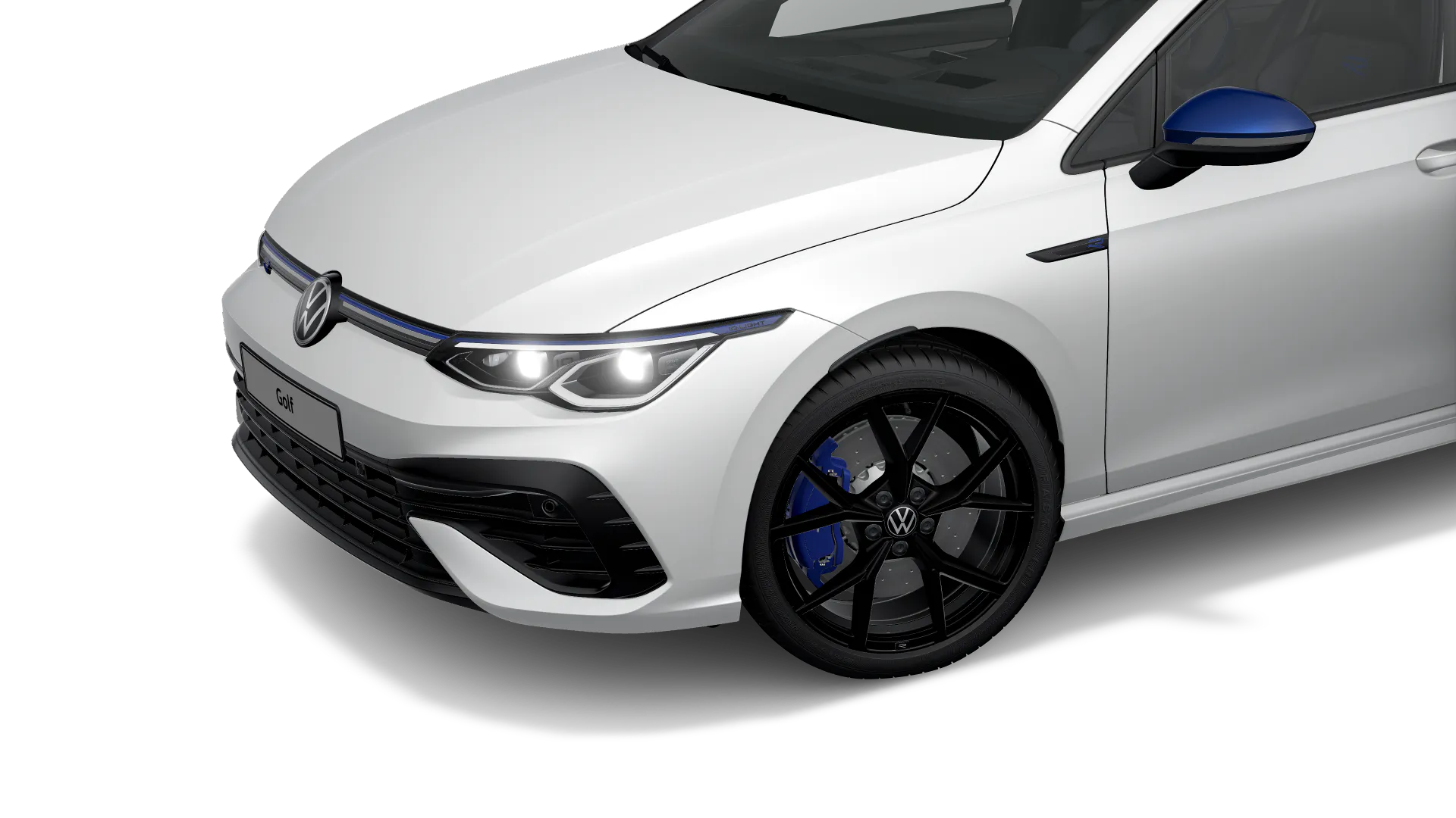 Volkswagen Golf R 20 Years