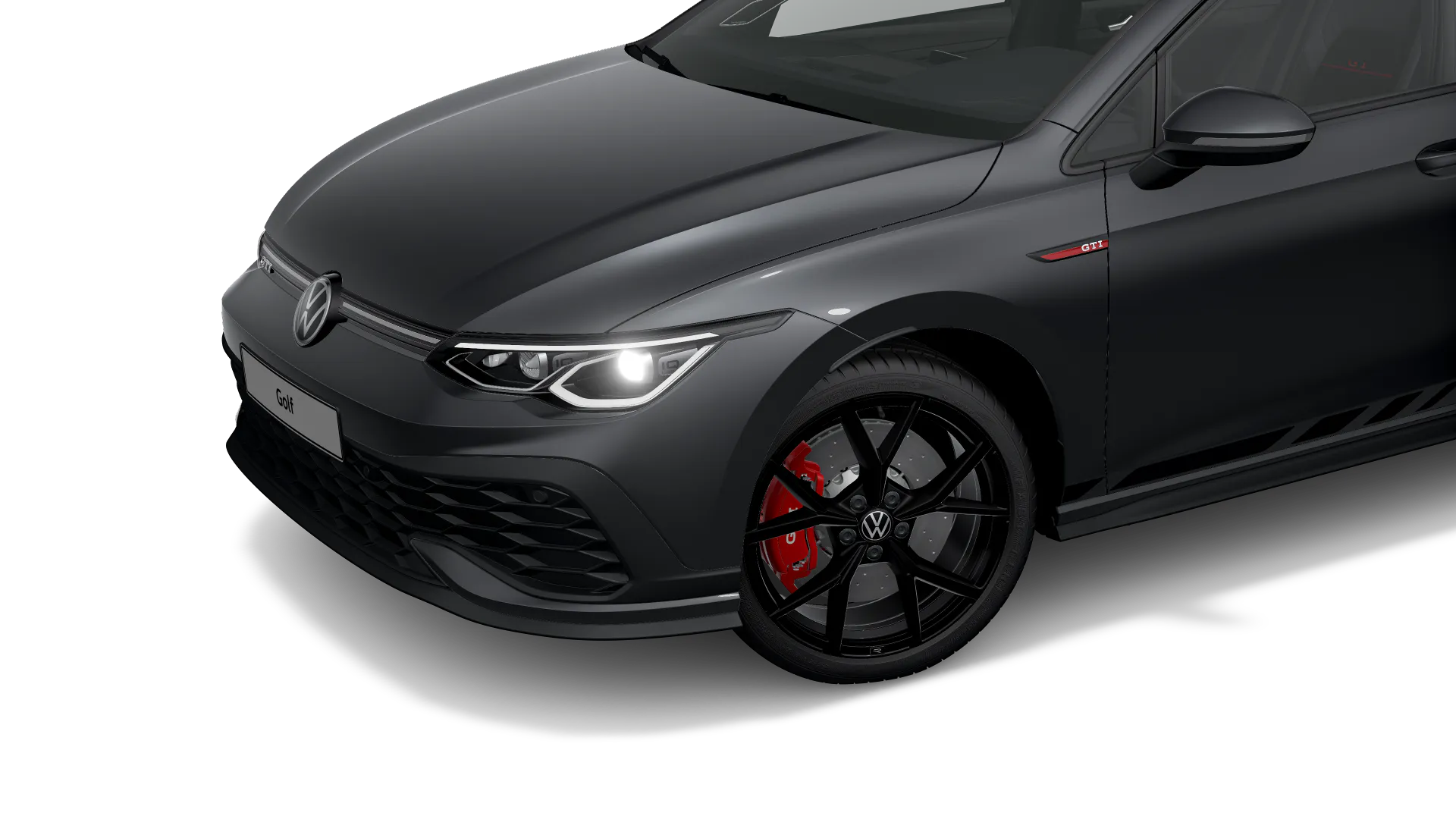 Volkswagen Golf GTI Clubsport