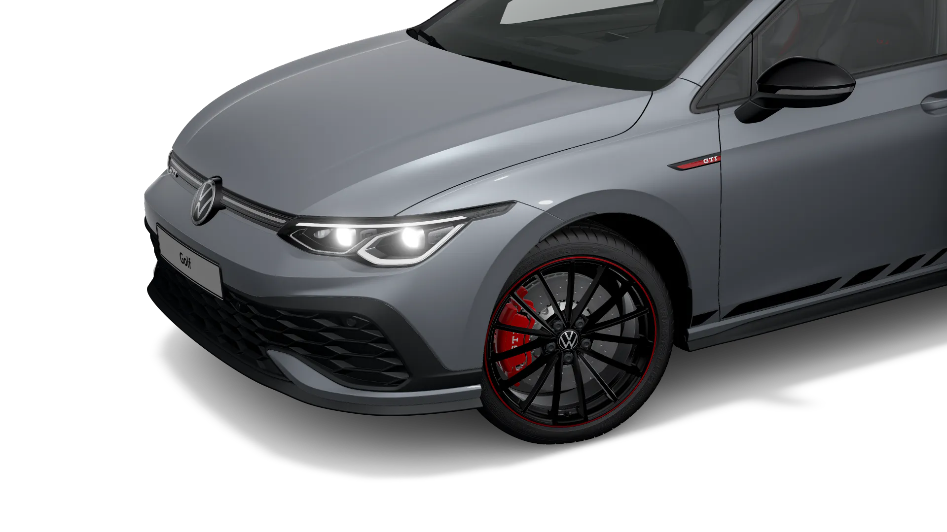 Volkswagen Golf GTI Clubsport