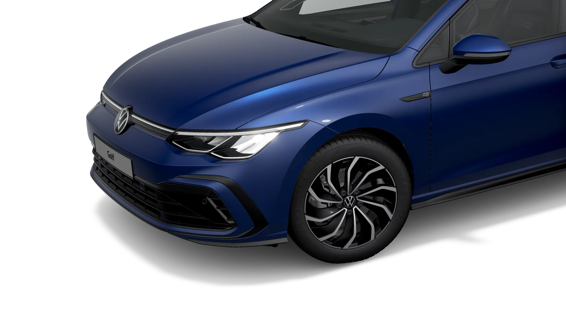 Volkswagen Golf R-Line