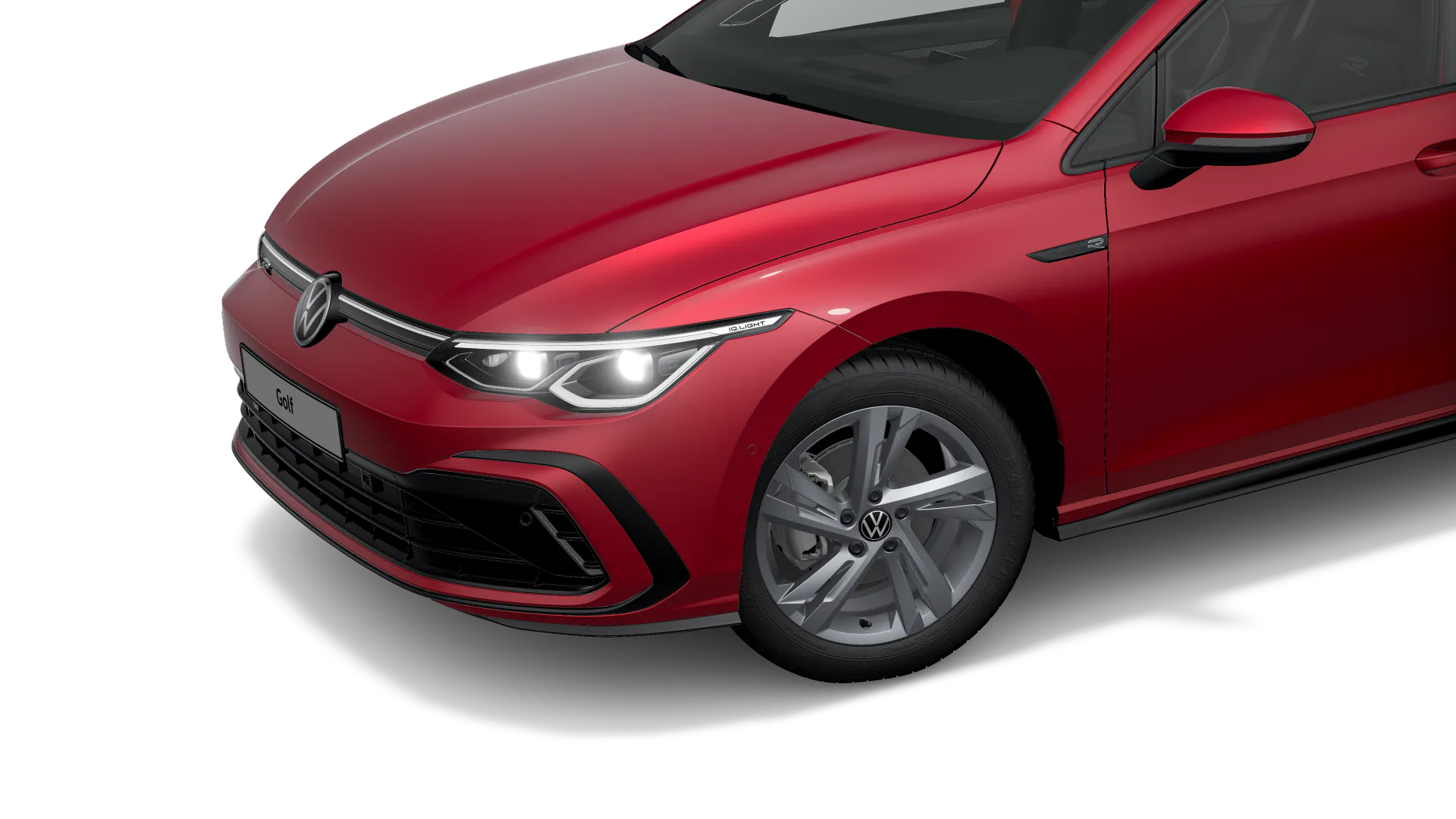 Volkswagen Golf R-Line
