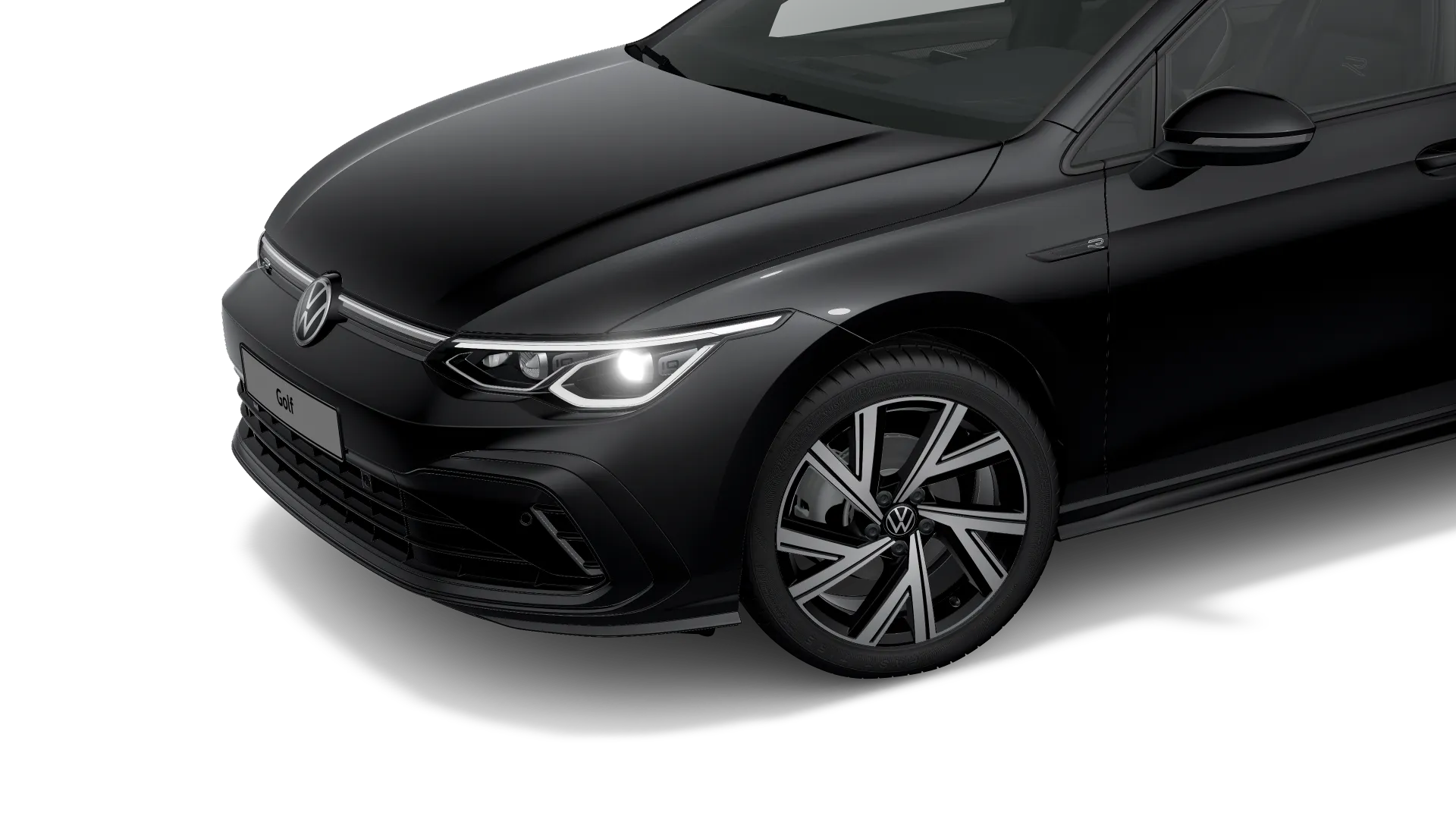 Volkswagen Golf R-Line