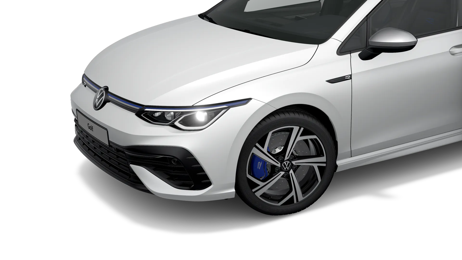 Volkswagen Golf R