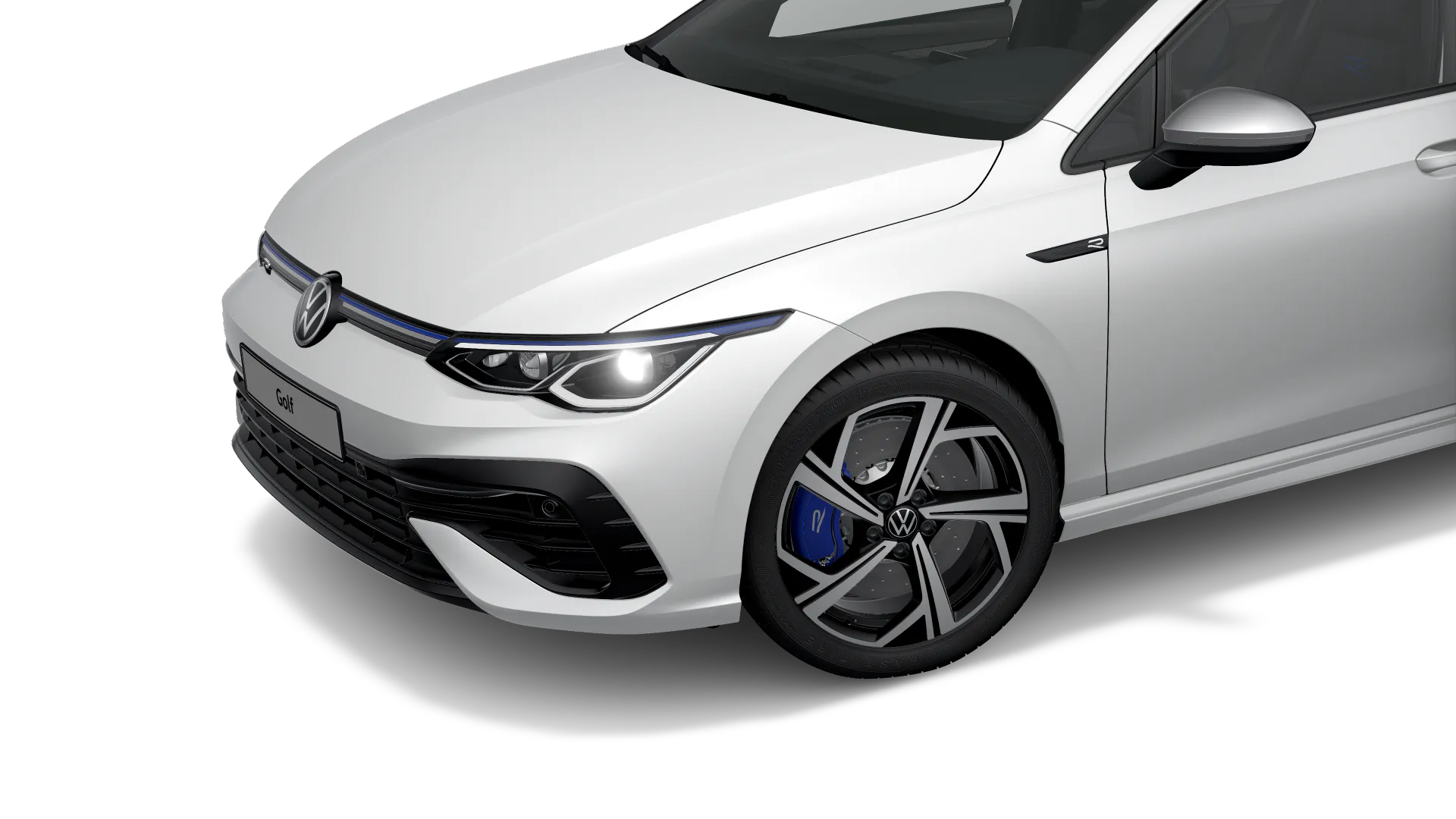 Volkswagen Golf R